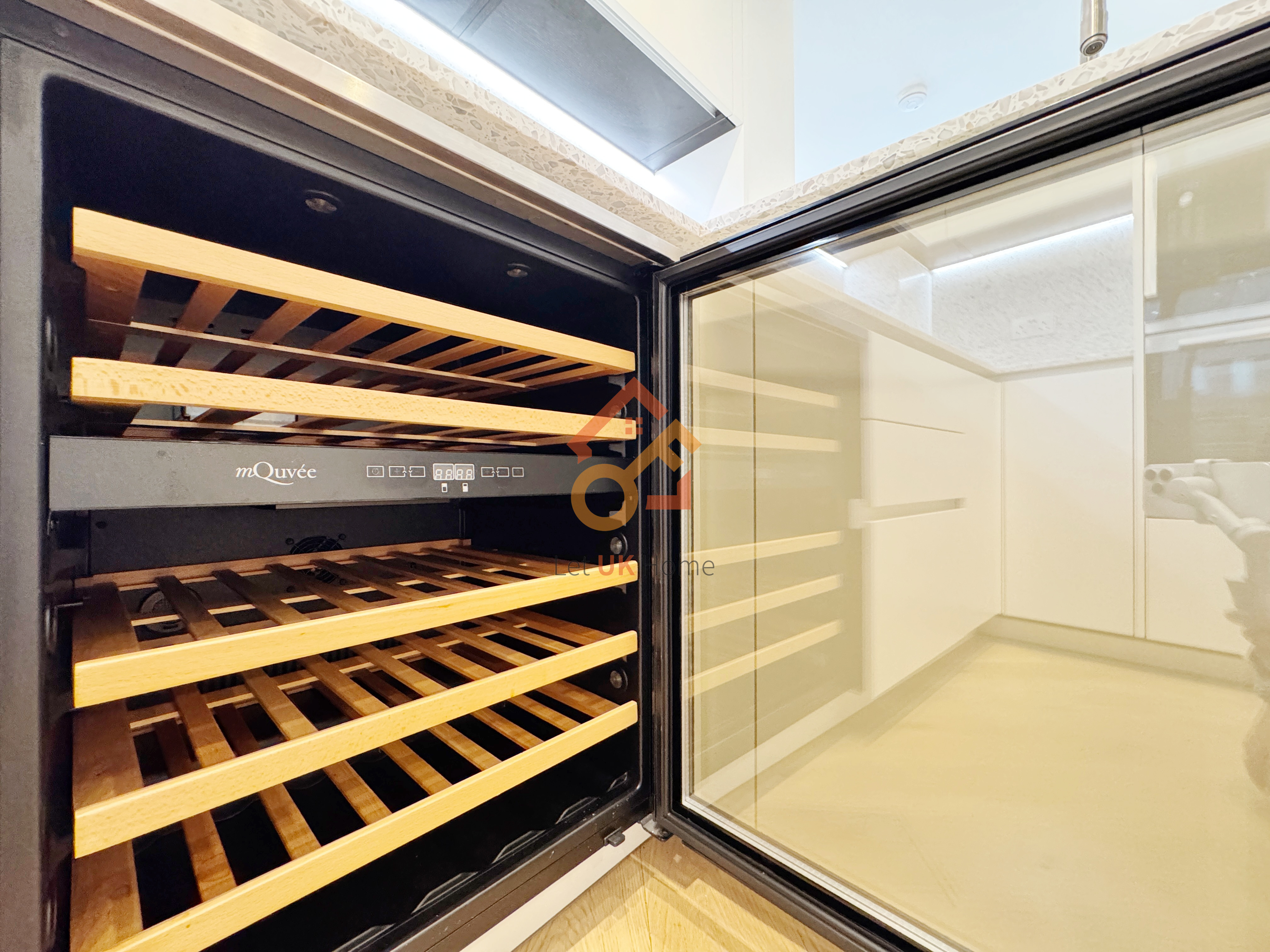 伦敦White City·2房·Wood Crescent 房源图片