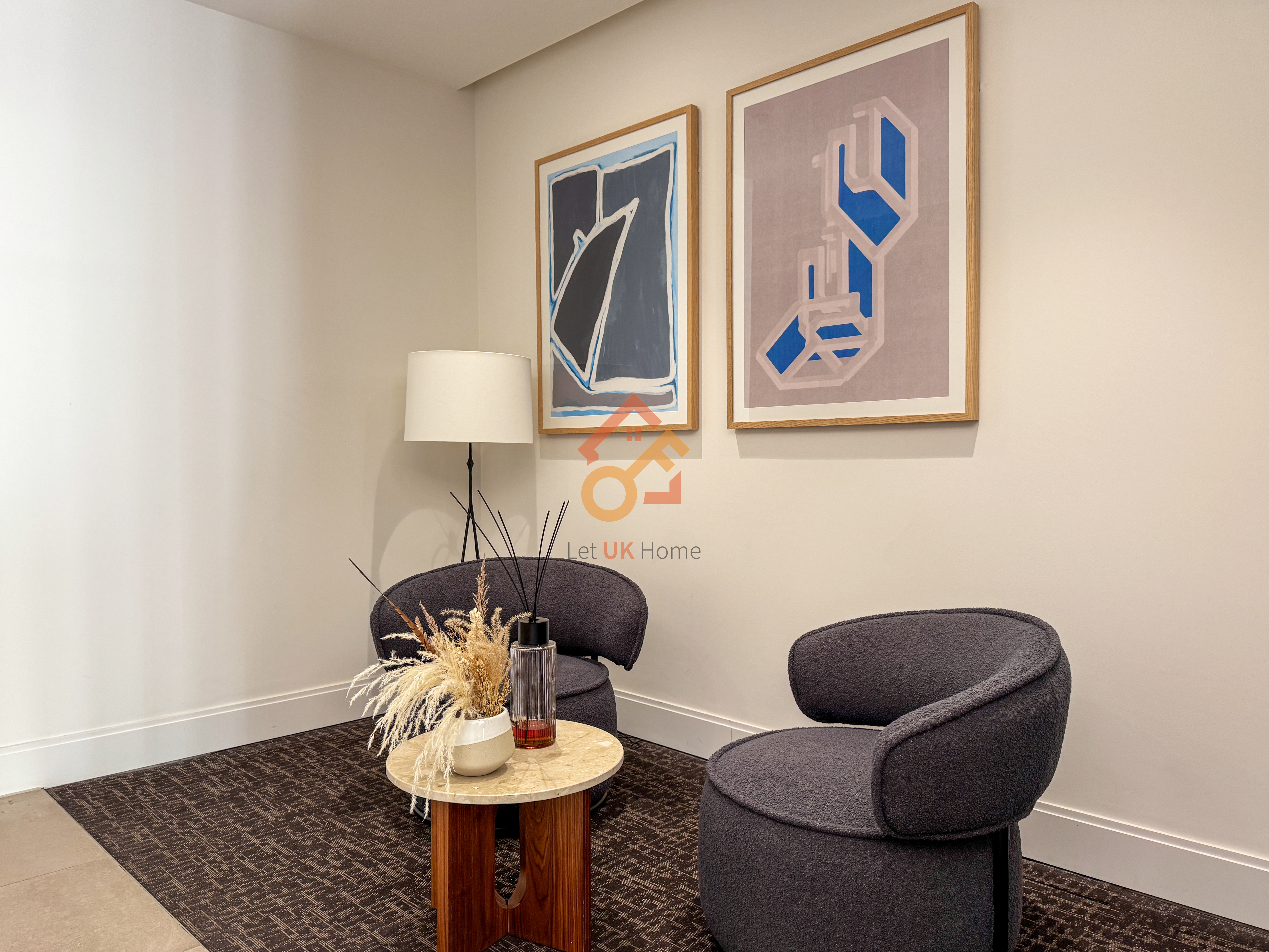 伦敦Vauxhall•2房•Juniper Gardens 项目配套