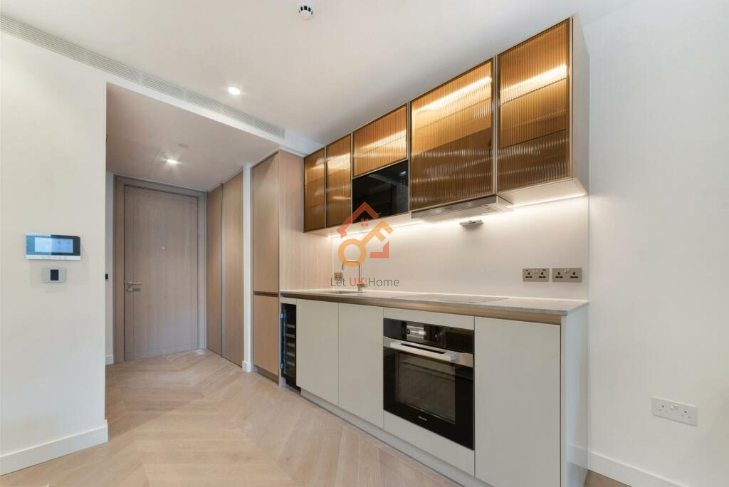 伦敦Aldgate•Studio•The Haydon 房源图片