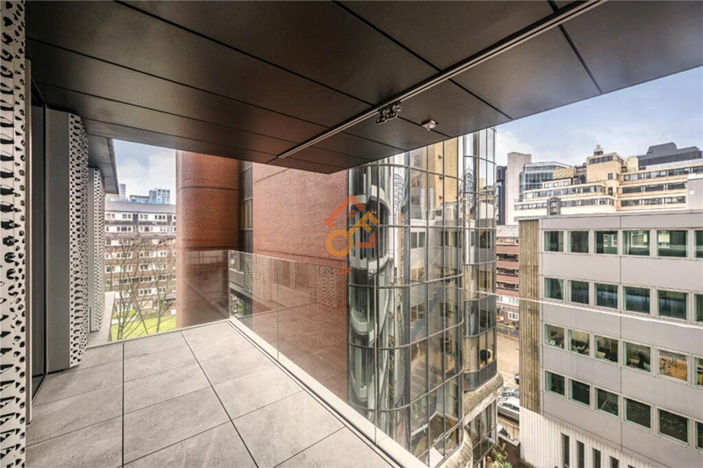 伦敦Aldgate•Studio•The Haydon 房源图片