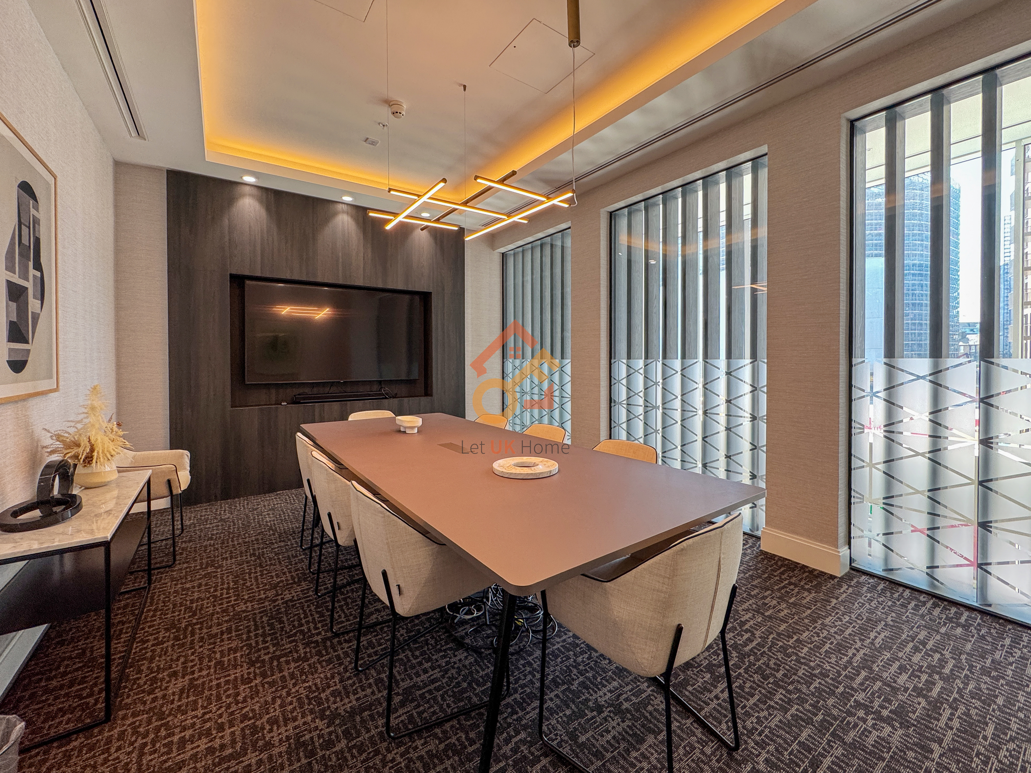 伦敦Vauxhall•2房•Juniper Gardens 项目配套