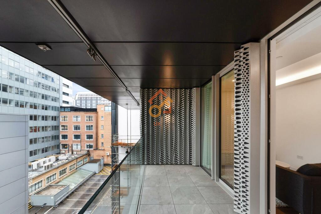 伦敦Aldgate•Studio•The Haydon 房源图片