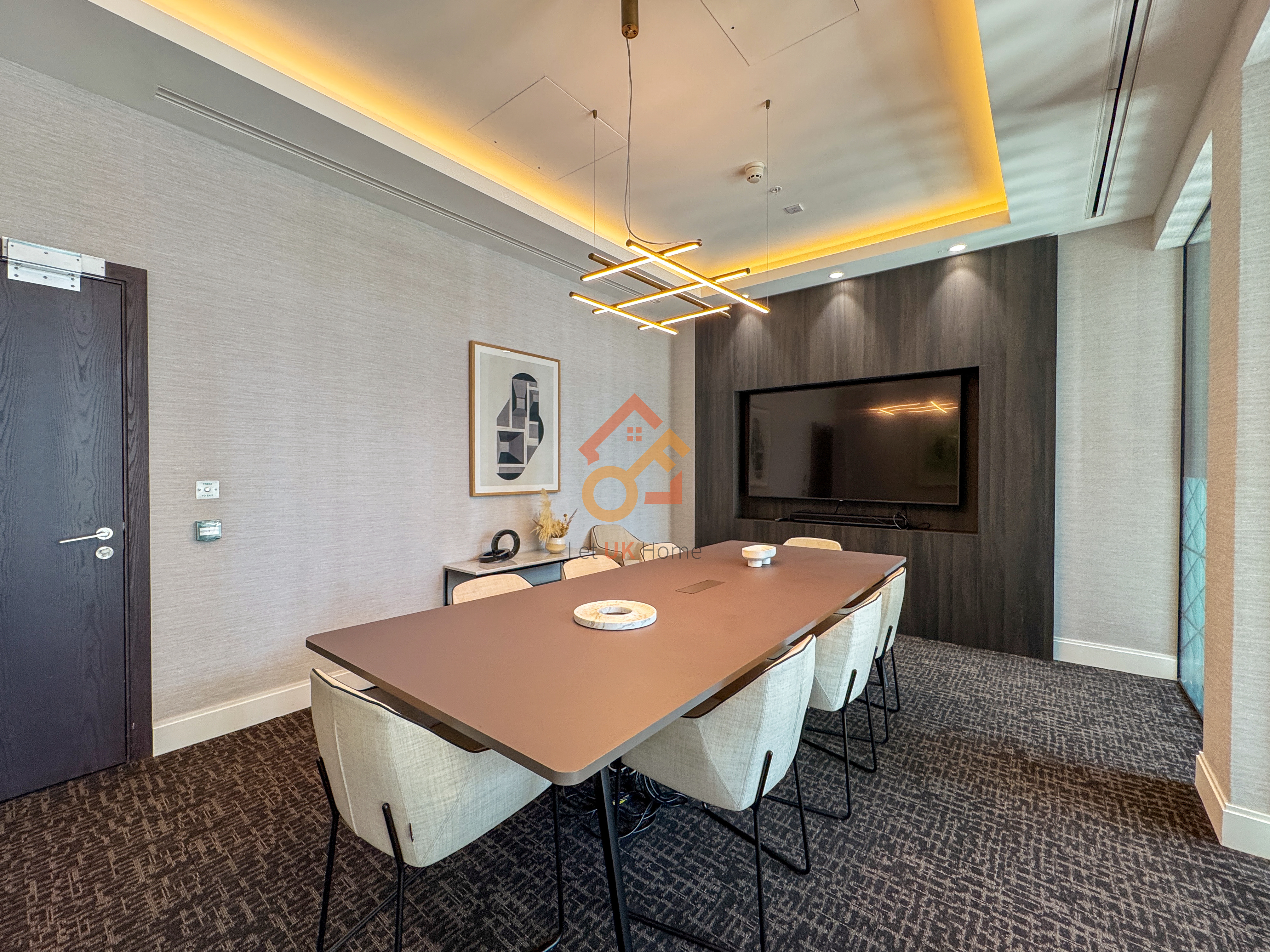 伦敦Vauxhall•2房•Juniper Gardens 项目配套