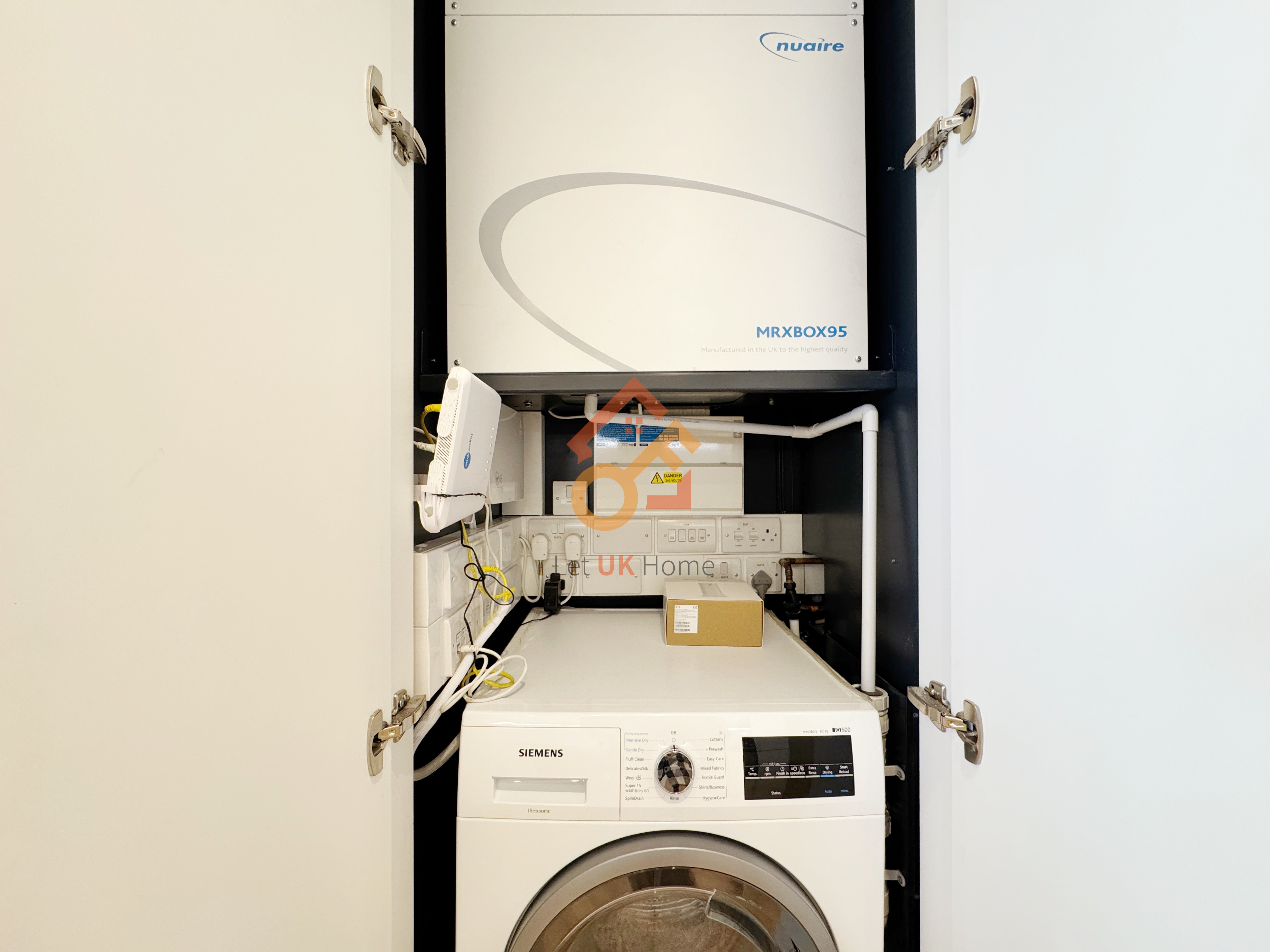 伦敦White City·2房·Wood Crescent 房源图片