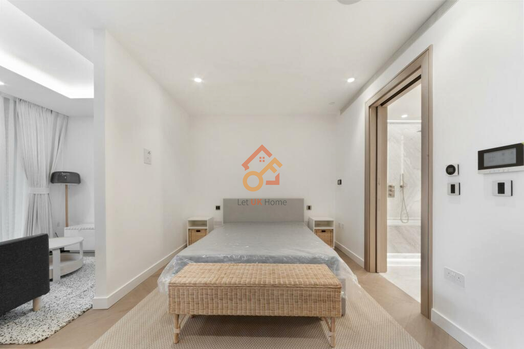 伦敦Aldgate•Studio•The Haydon 房源图片