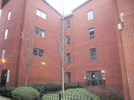 利兹Leeds·2房2卫·Bouverie Court 外立面