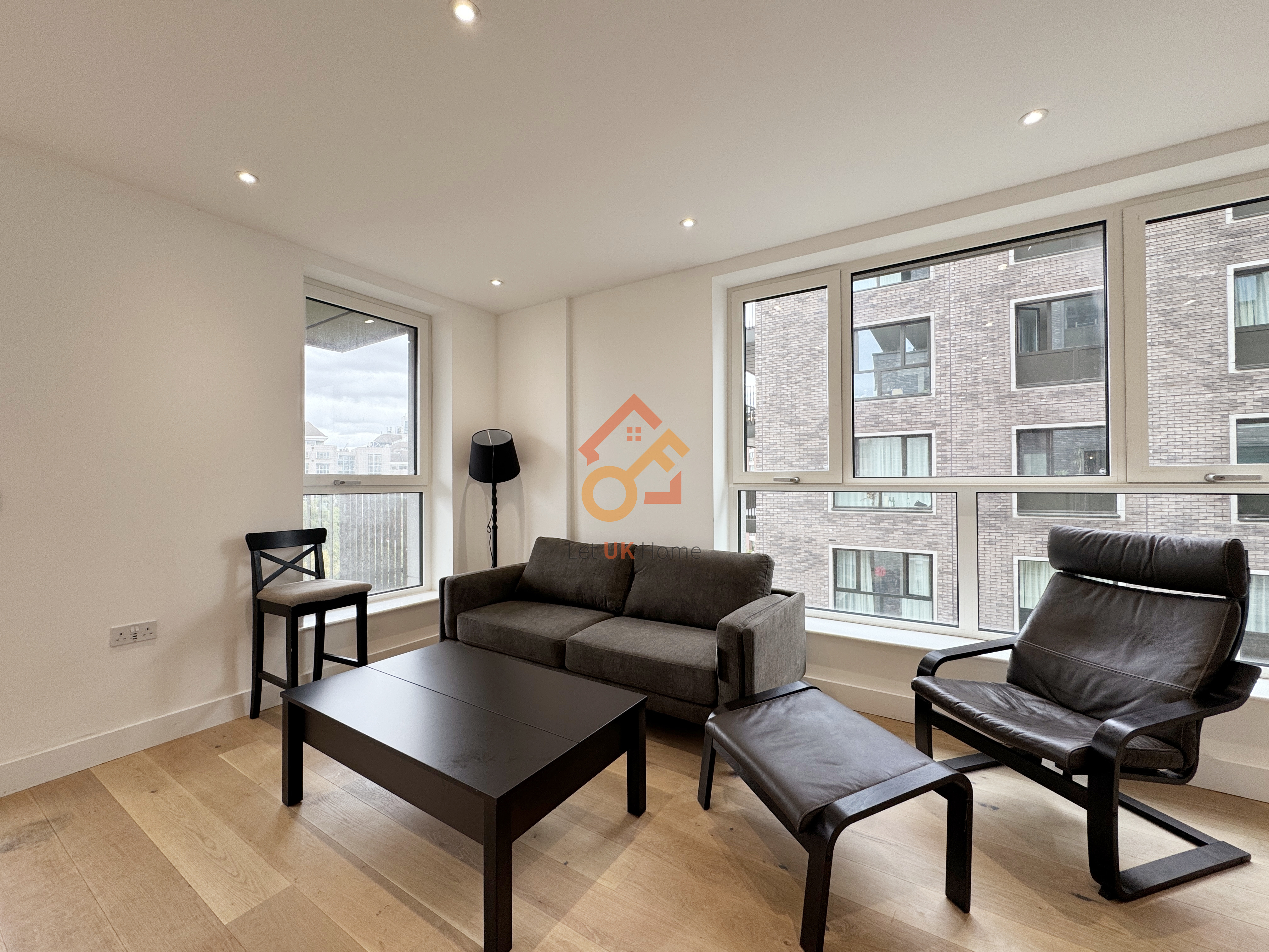 伦敦Poplar·2房2卫·Blackwall Reach 房源图片