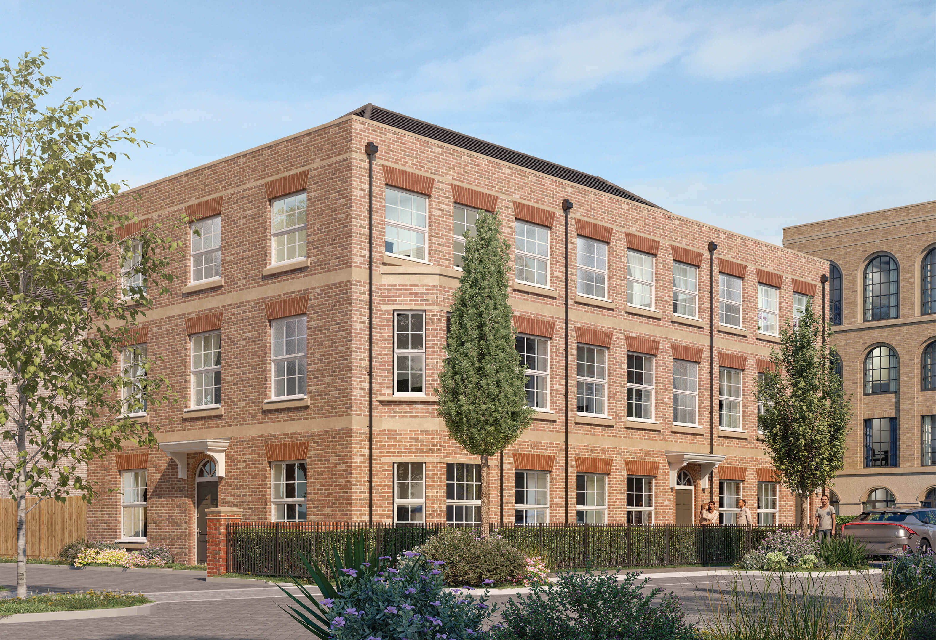 藍莎集團 - 英國樓盤、英國物業代理 | 英國買樓置業一站式服務