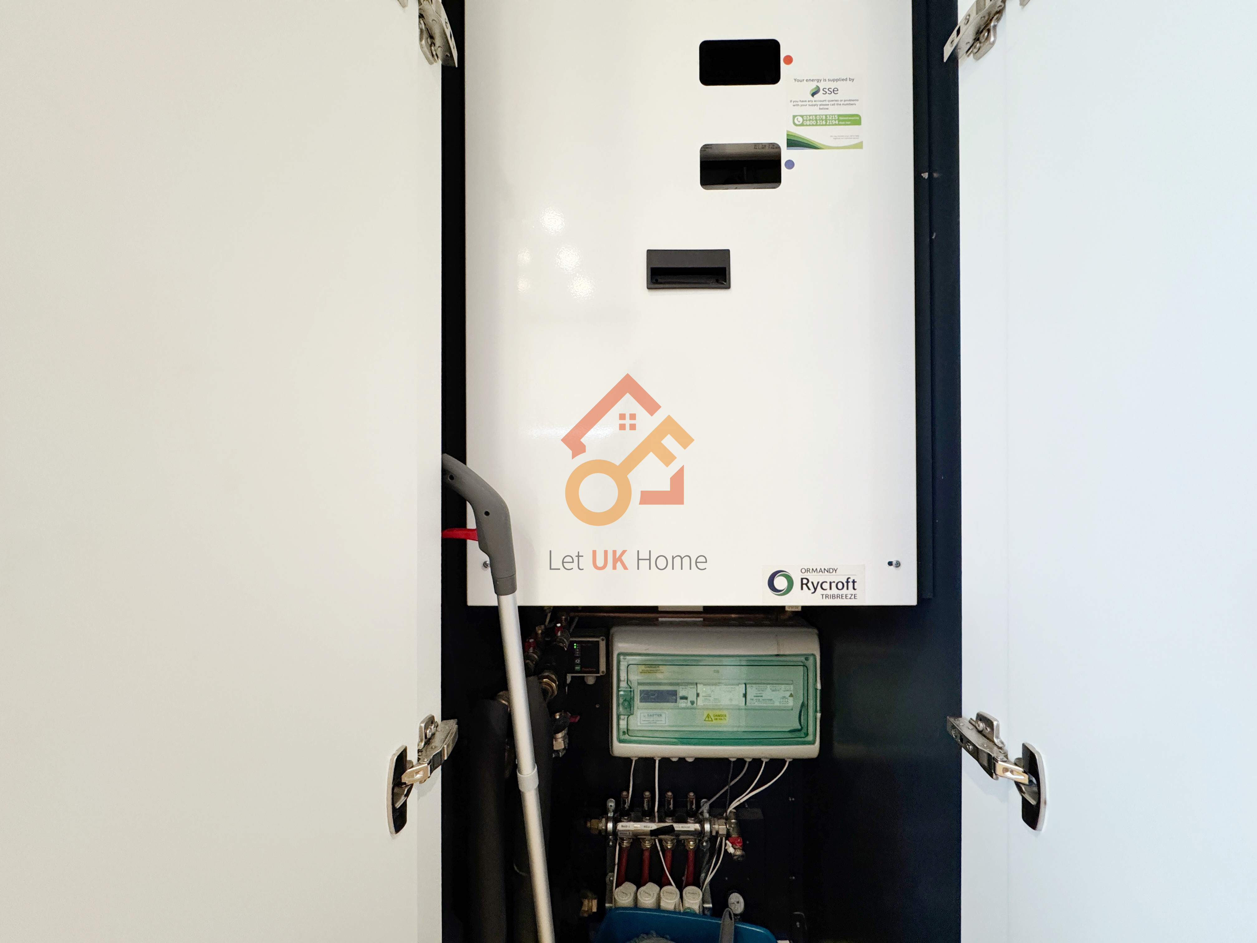 伦敦White City·2房·Wood Crescent 房源图片