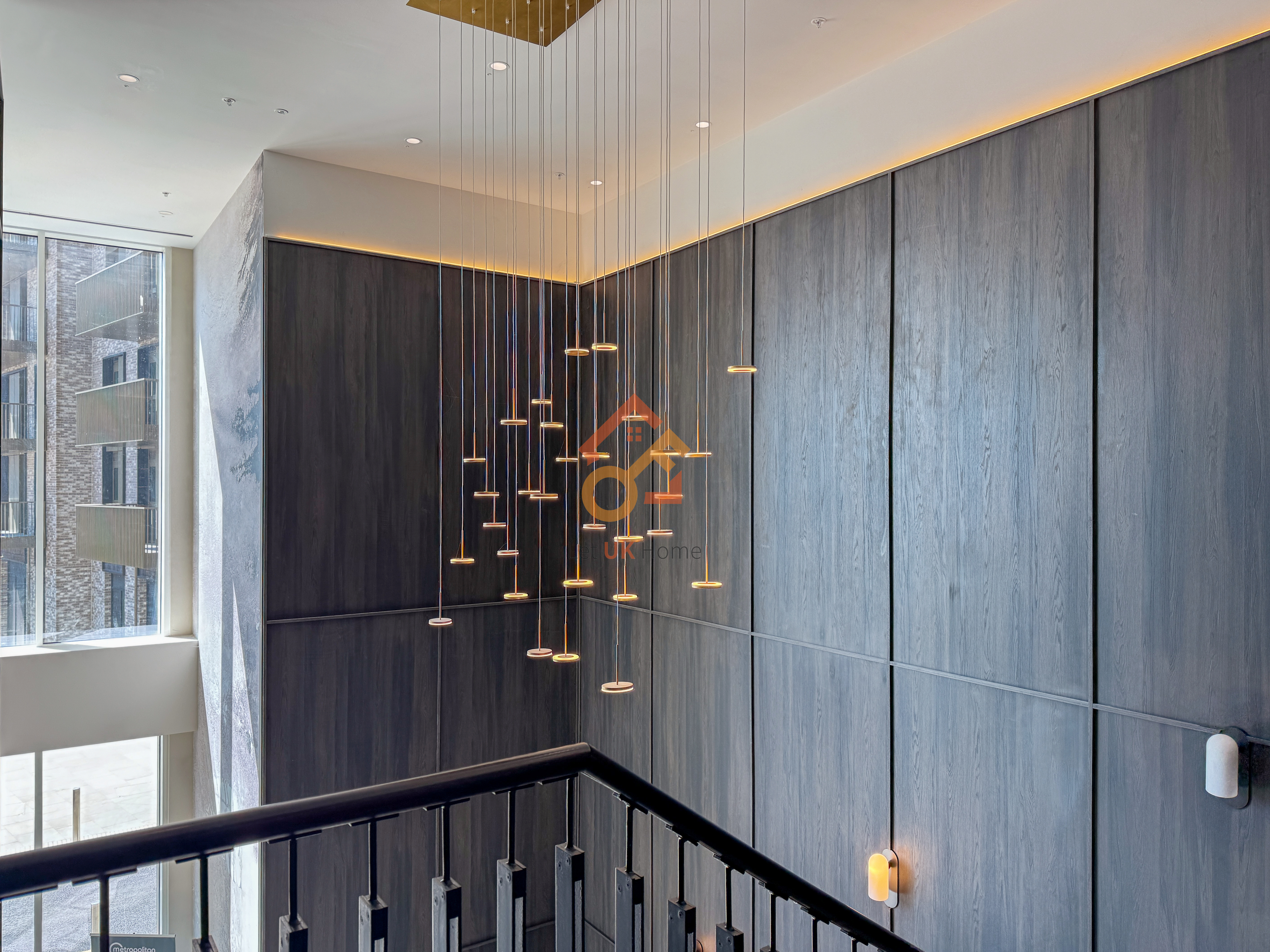 伦敦Vauxhall•2房•Juniper Gardens 项目配套