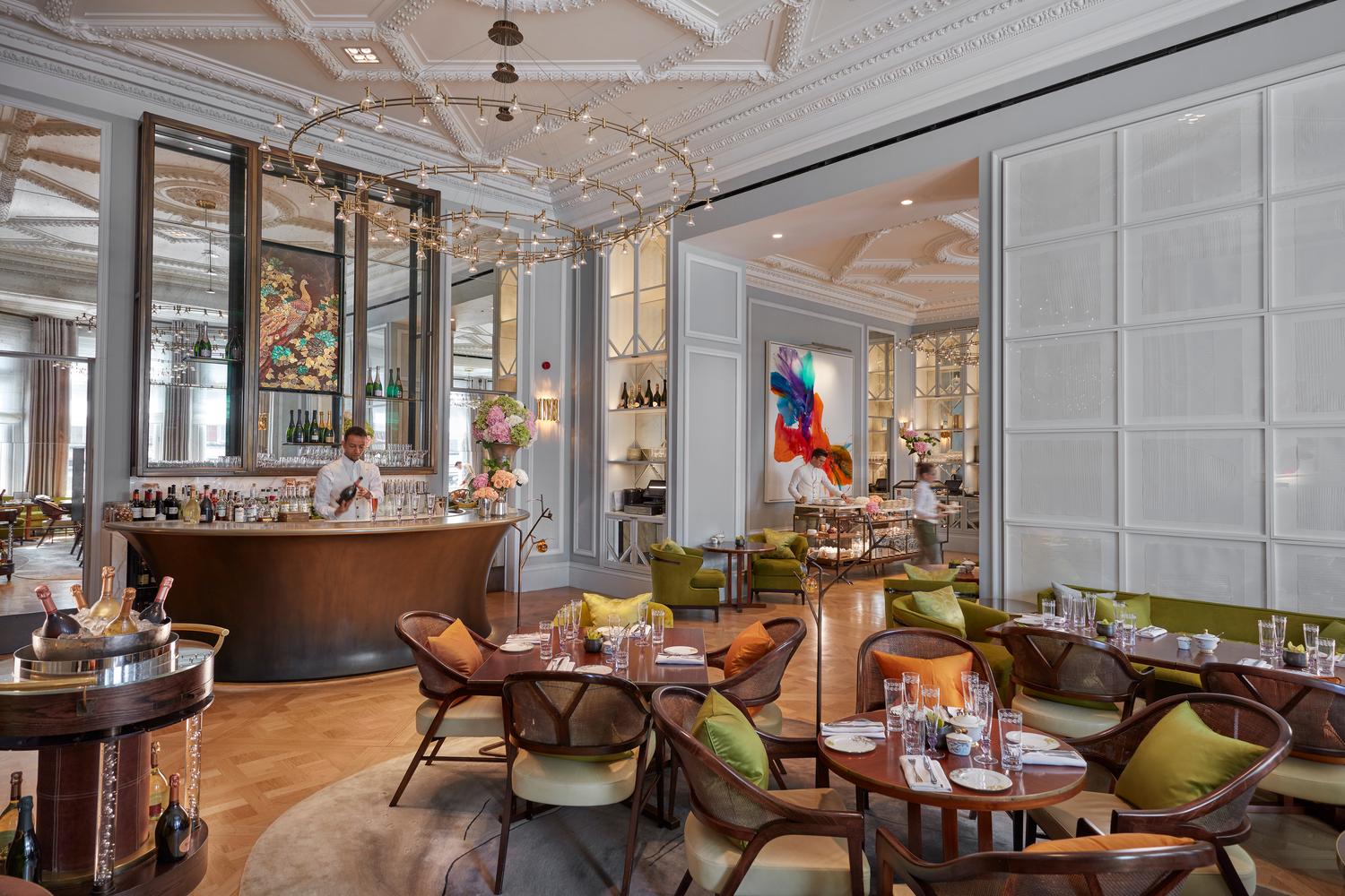 伦敦Hyde Park•Mandarin Oriental文华东方酒店公寓 酒店图片