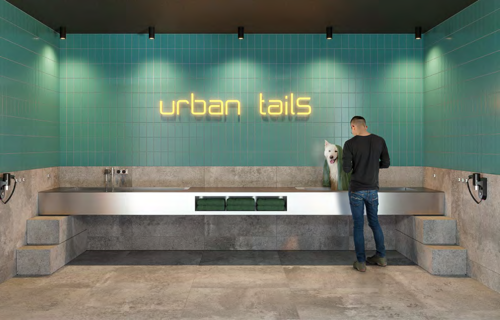 曼彻斯特·New Jackson 配套