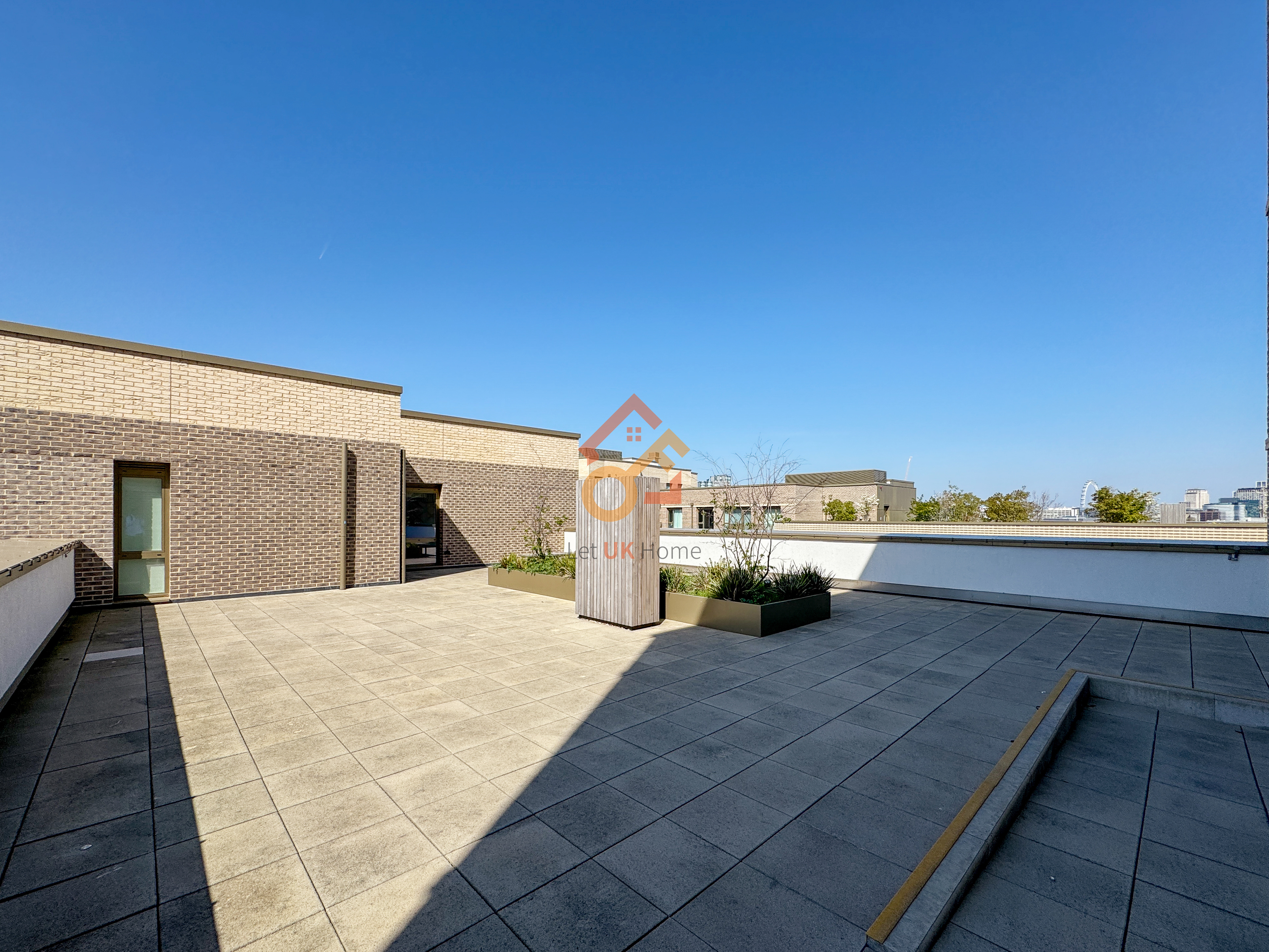 伦敦Vauxhall•2房•Juniper Gardens 项目配套