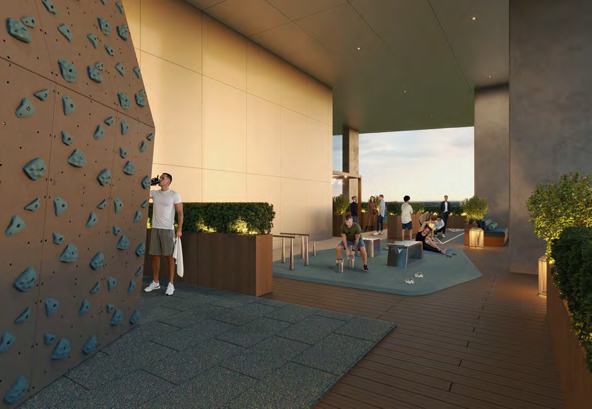 曼彻斯特·New Jackson 配套