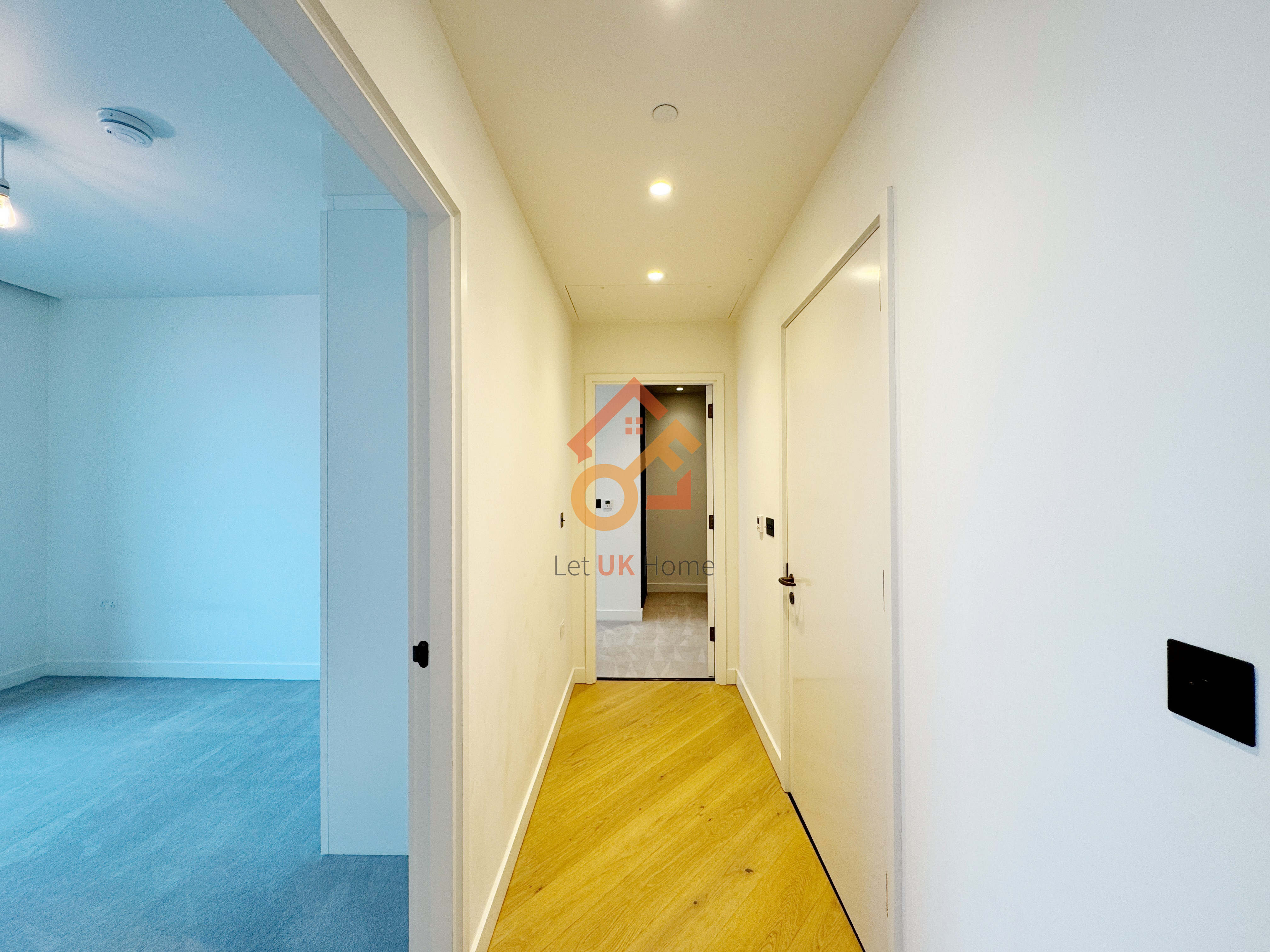 伦敦White City·2房·Wood Crescent 房源图片