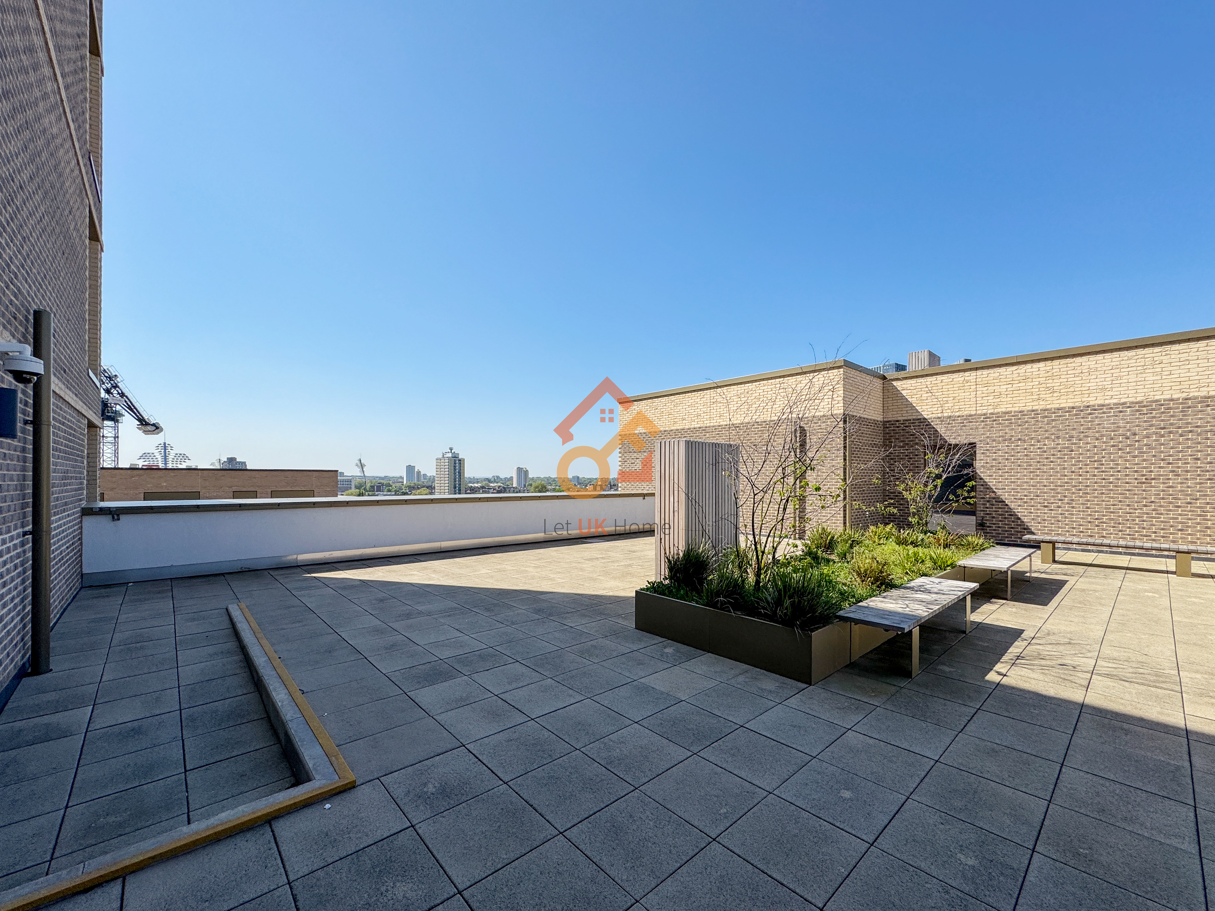 伦敦Vauxhall•2房•Juniper Gardens 项目配套