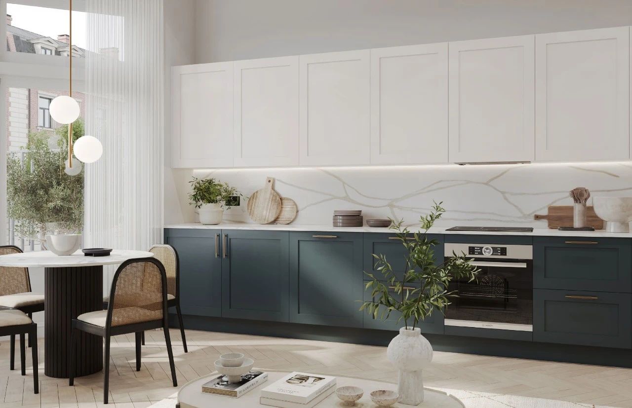 伦敦·Willow & Verde 样板间