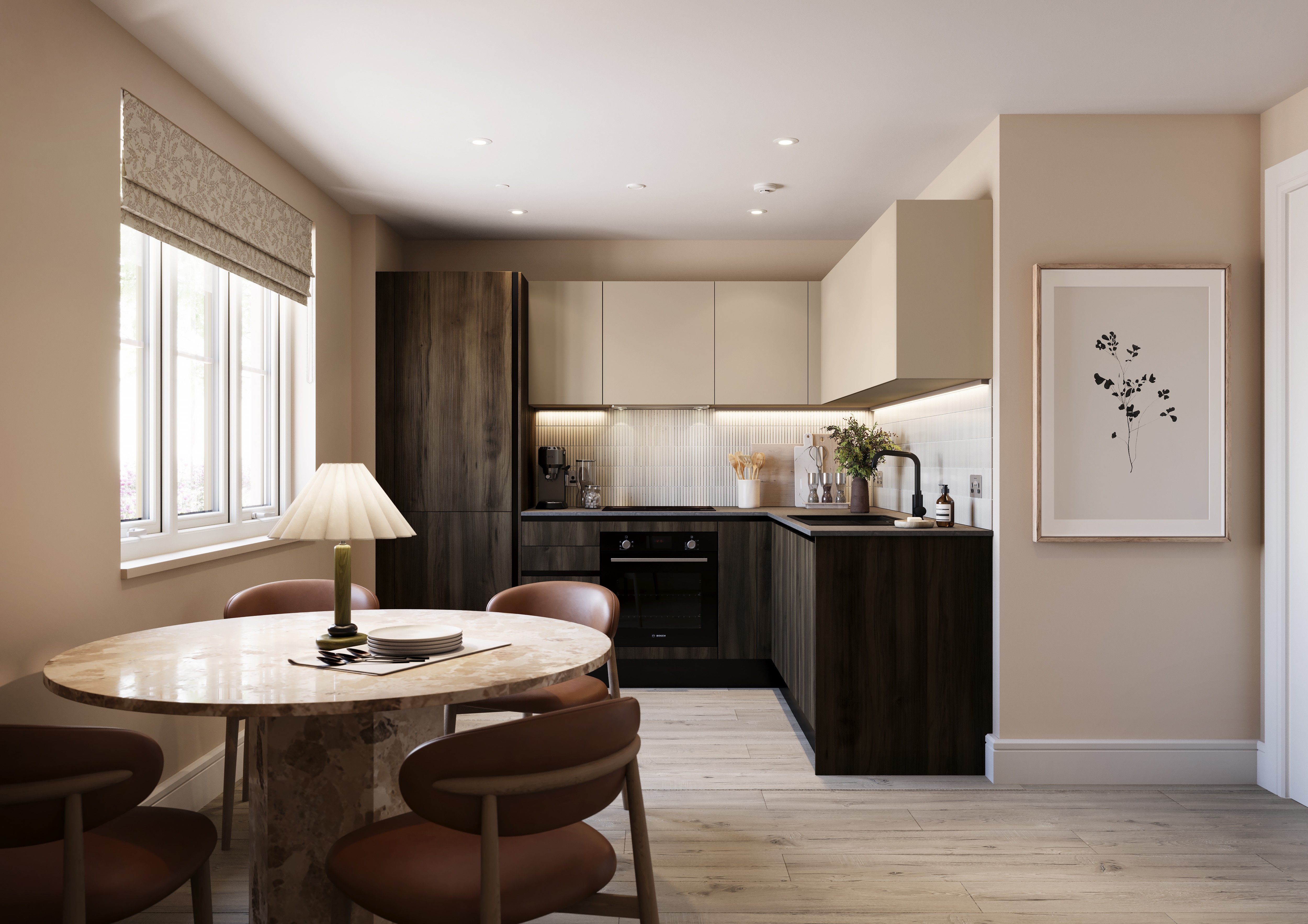 雷丁·Reading Riverworks 样板间