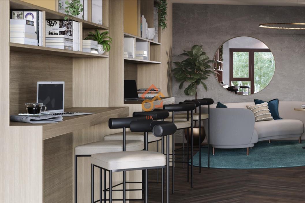 伦敦Royal Docks•Studio•Wellspring House 项目配套