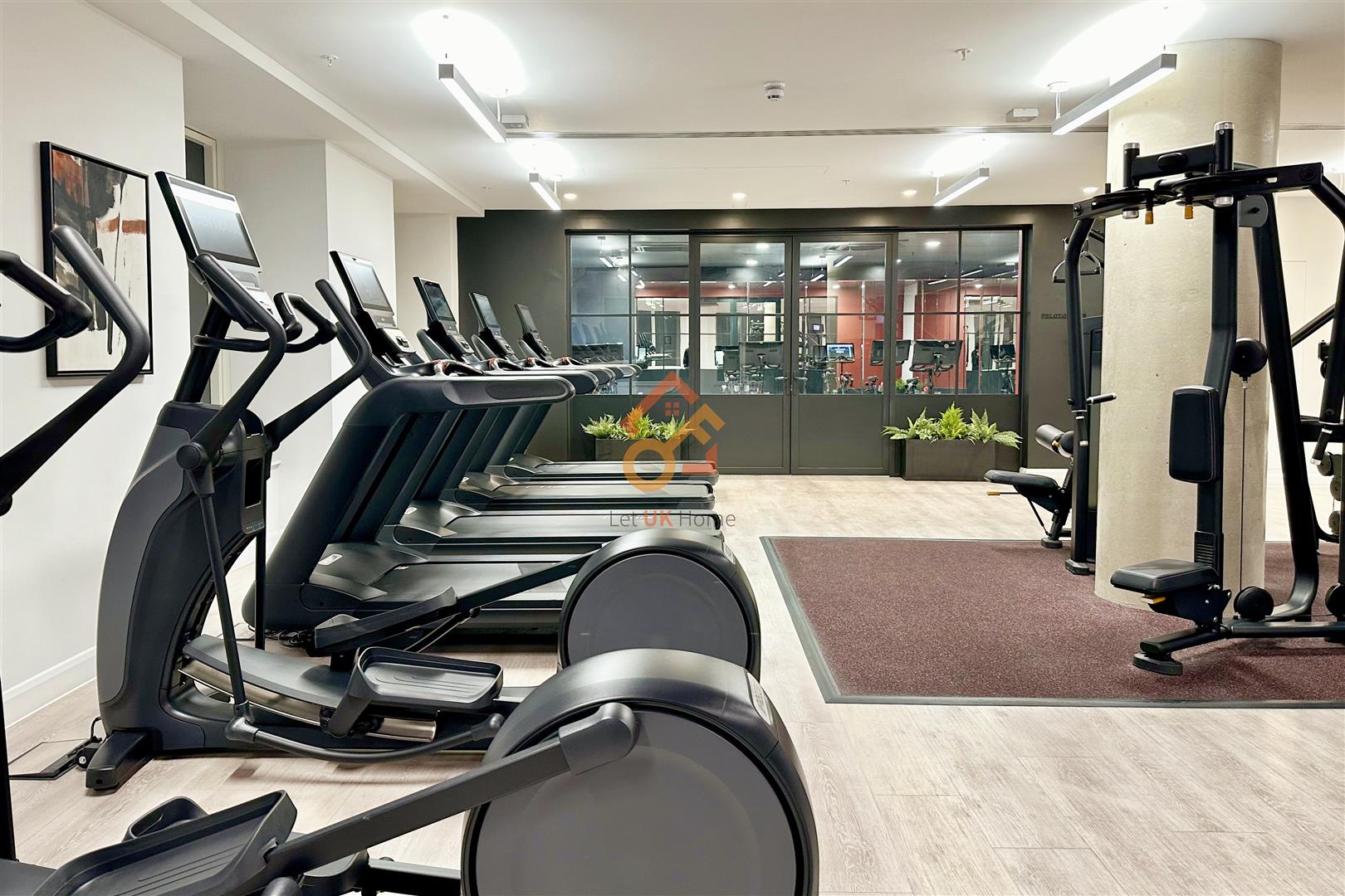 伦敦Royal Docks•Studio•Wellspring House 项目配套