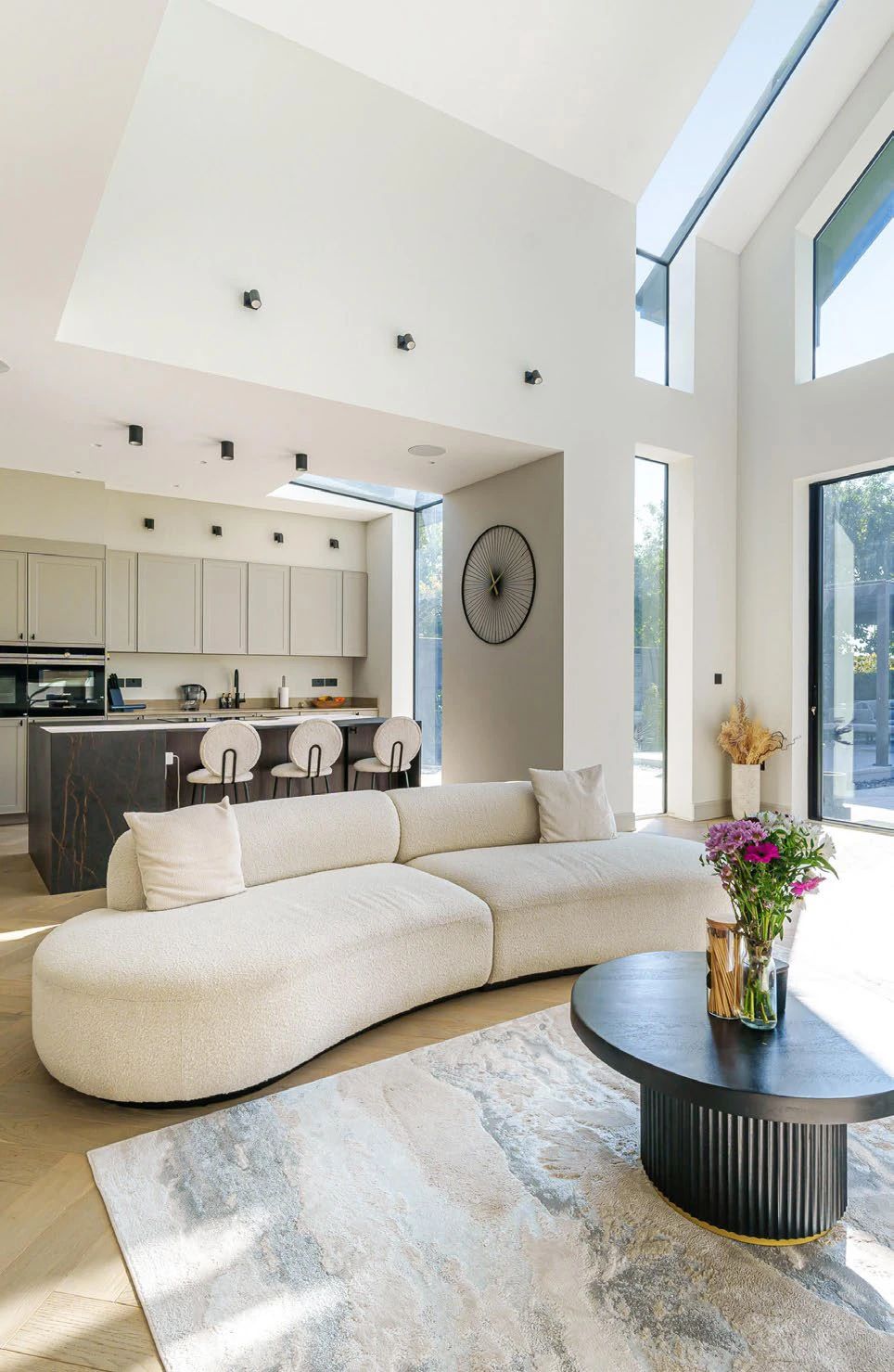 伦敦·Willow & Verde 样板间