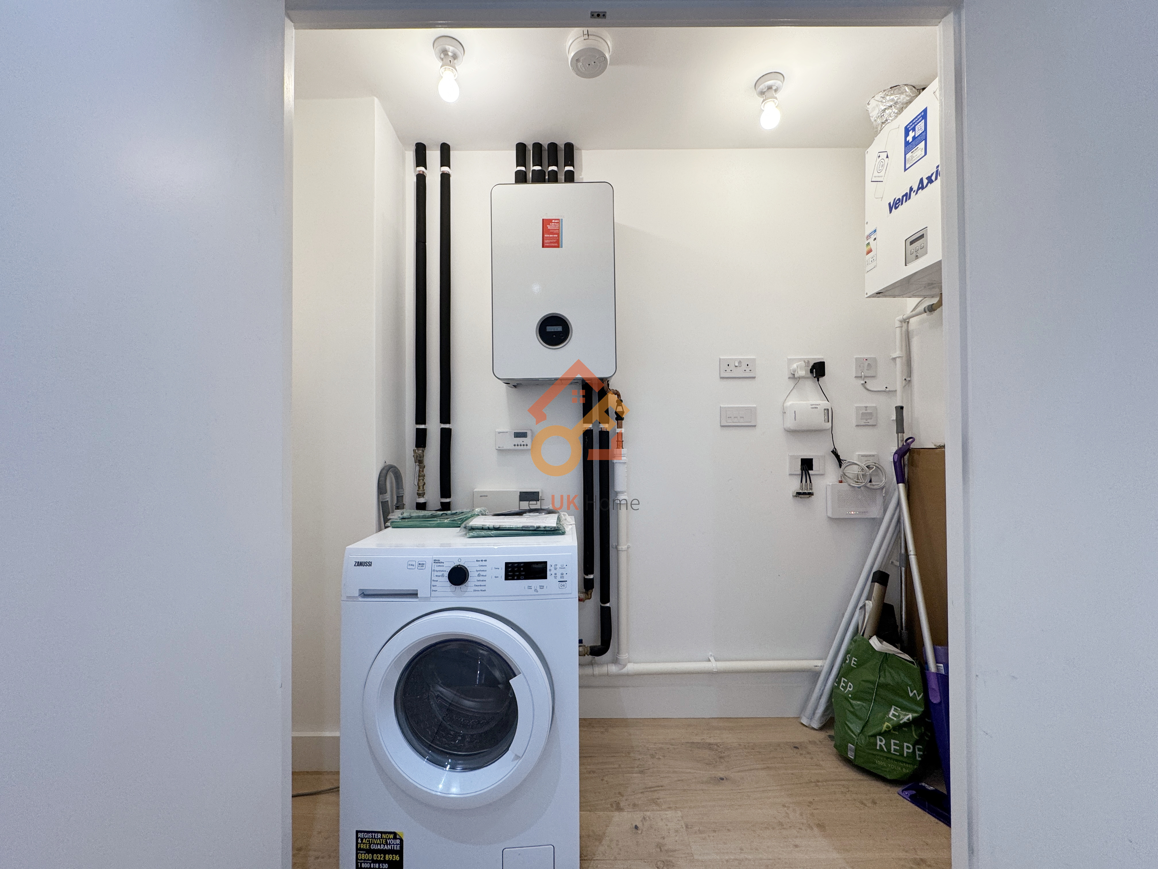 伦敦Poplar·2房2卫·Blackwall Reach 房源图片