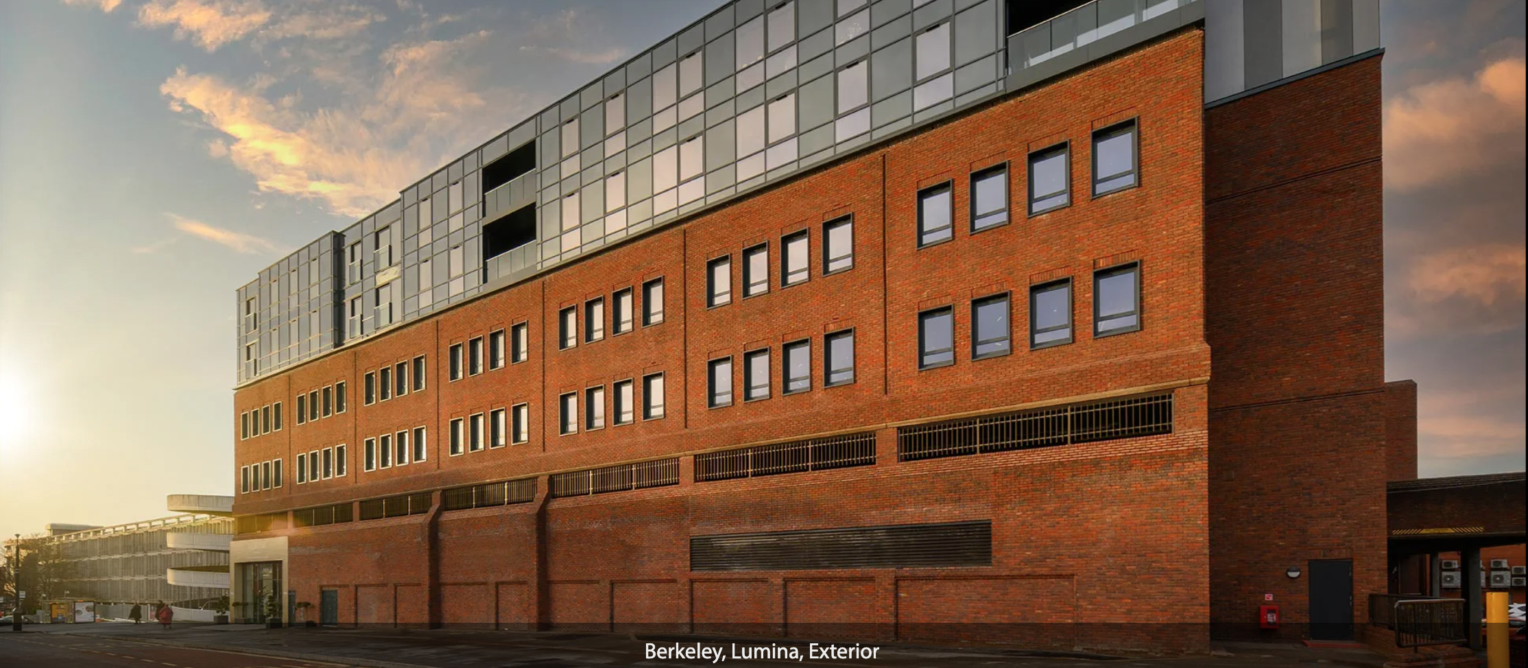 萨里·光明之家 Lumina 外立面