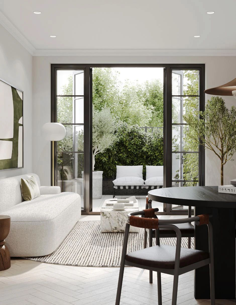 伦敦·Willow & Verde 样板间