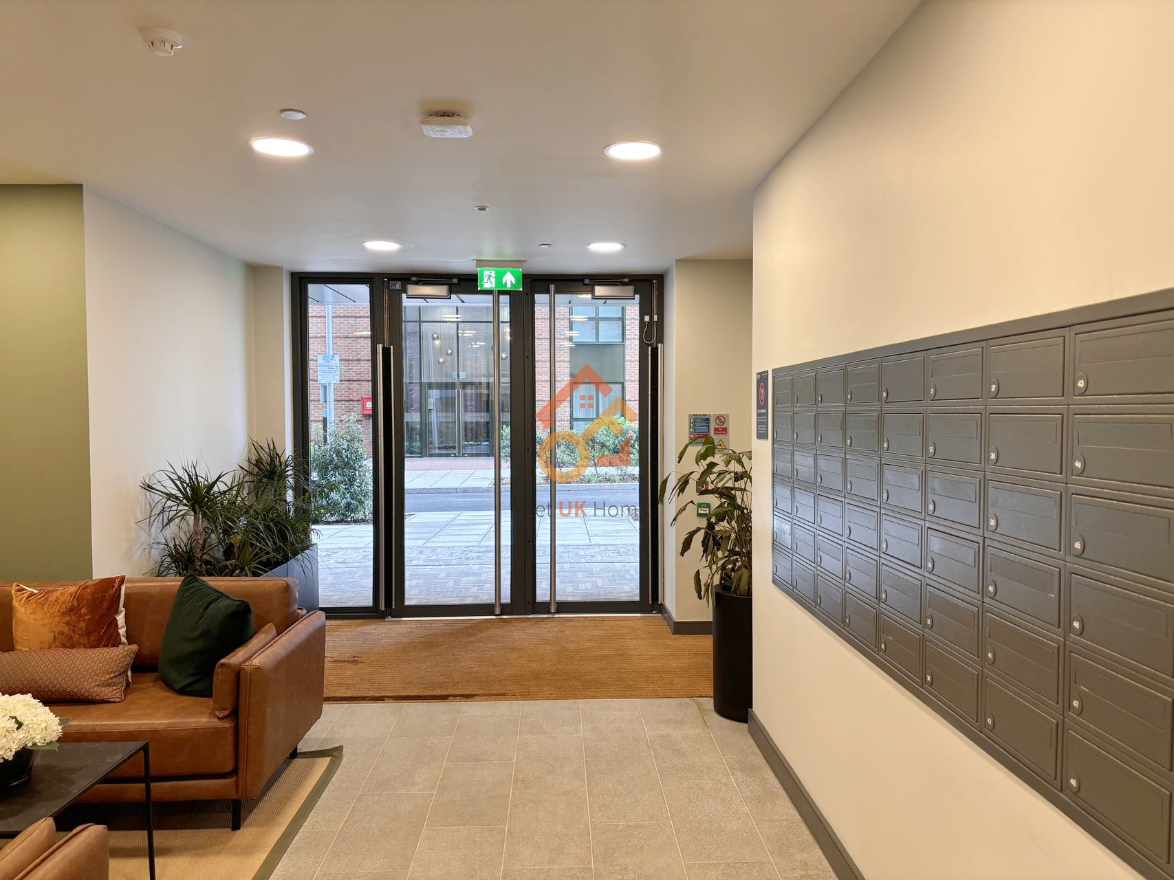 伦敦Southall·2房2卫·The Green Quarter 项目配套