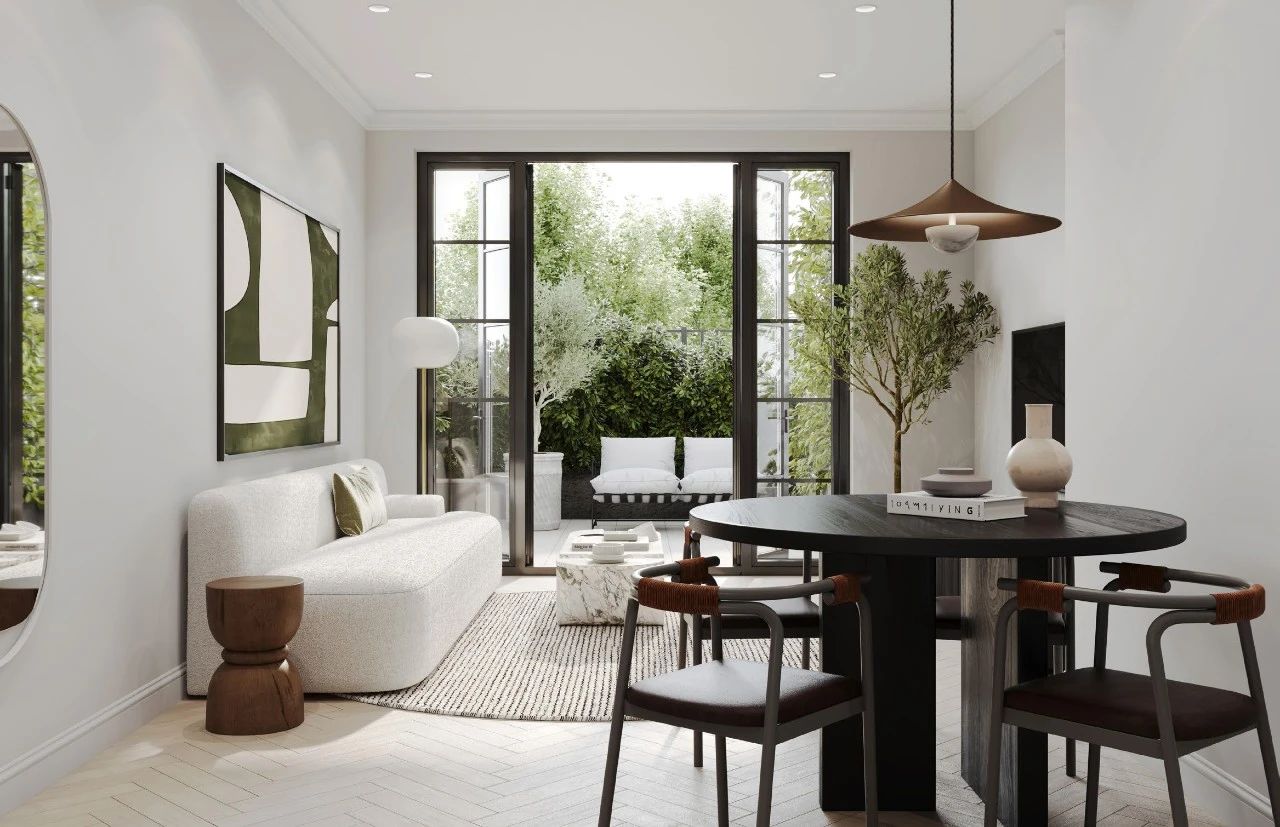 伦敦·Willow & Verde 样板间