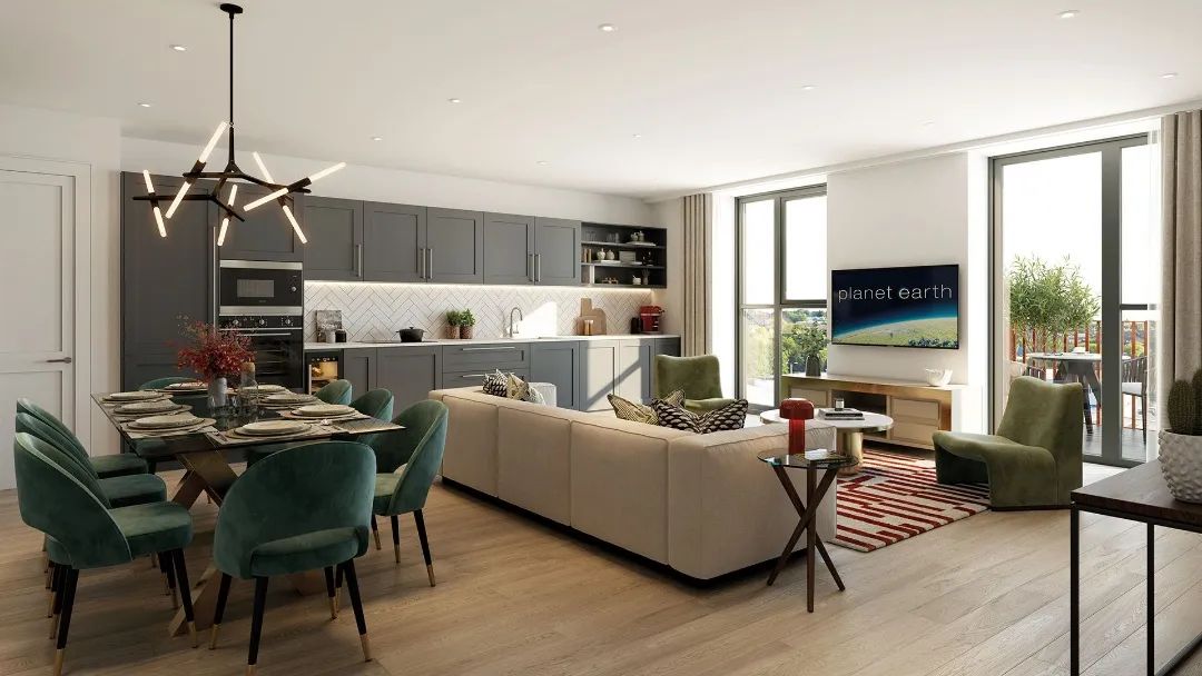 藍莎集團 - 英國樓盤、英國物業代理 | 英國買樓置業一站式服務