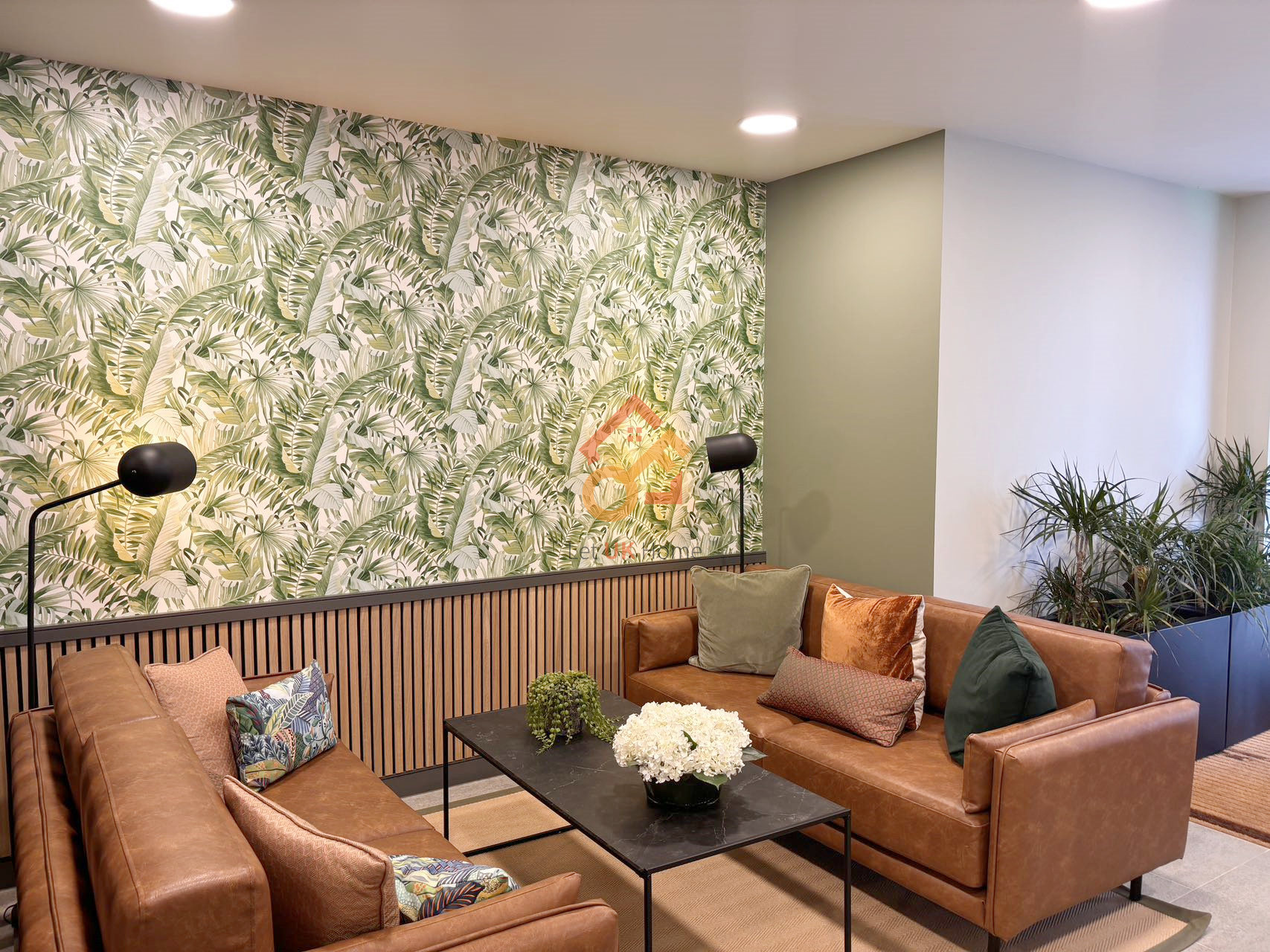 伦敦Southall·2房2卫·The Green Quarter 项目配套