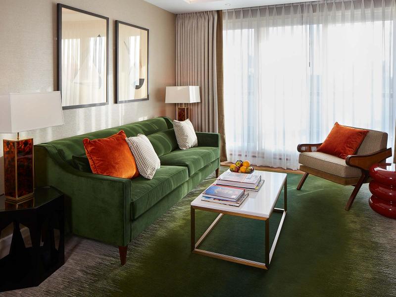 伦敦肯辛顿•Gloucester Park酒店公寓 公寓图片