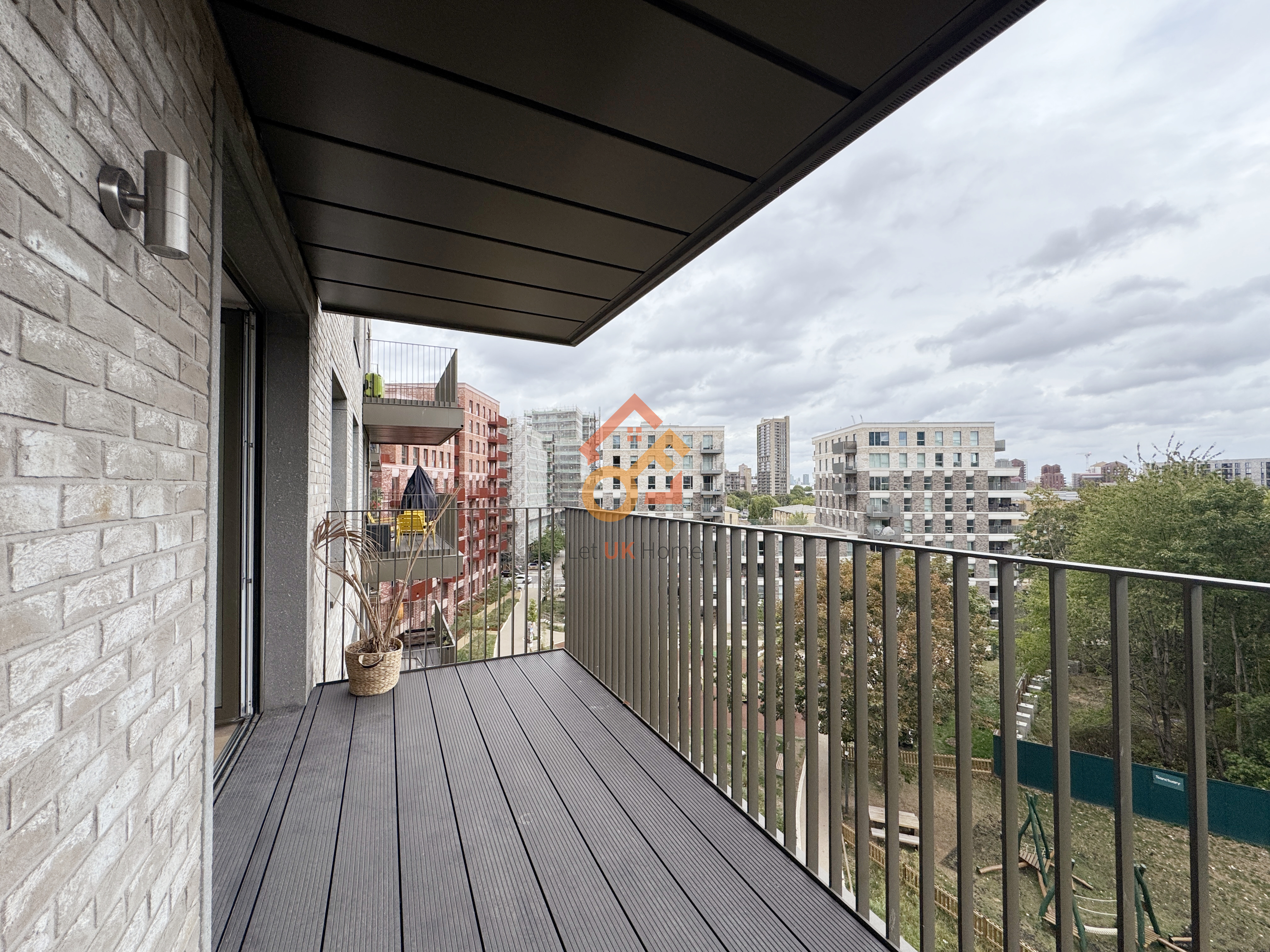 伦敦Poplar·2房2卫·Blackwall Reach 房源图片