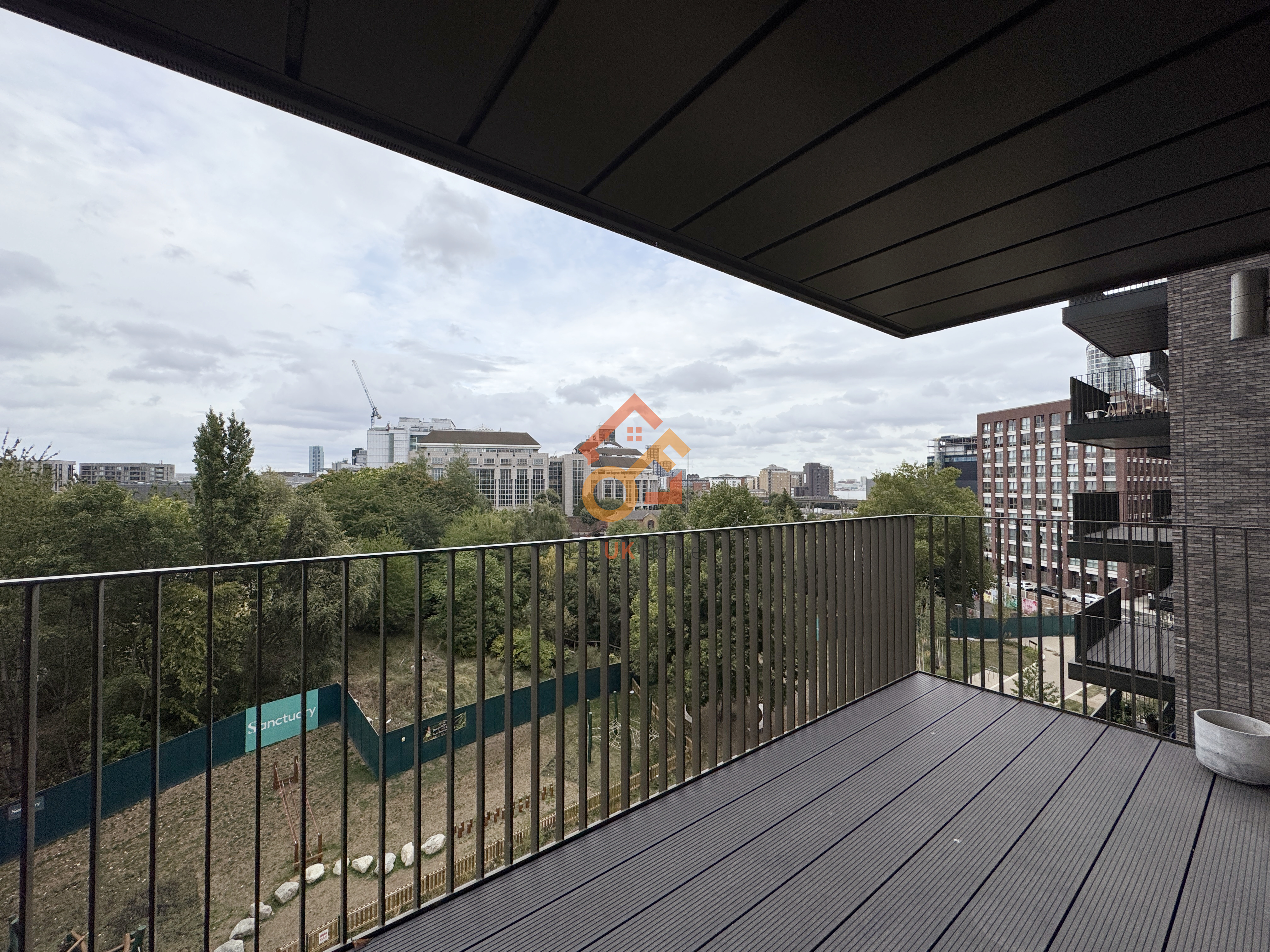 伦敦Poplar·2房2卫·Blackwall Reach 房源图片