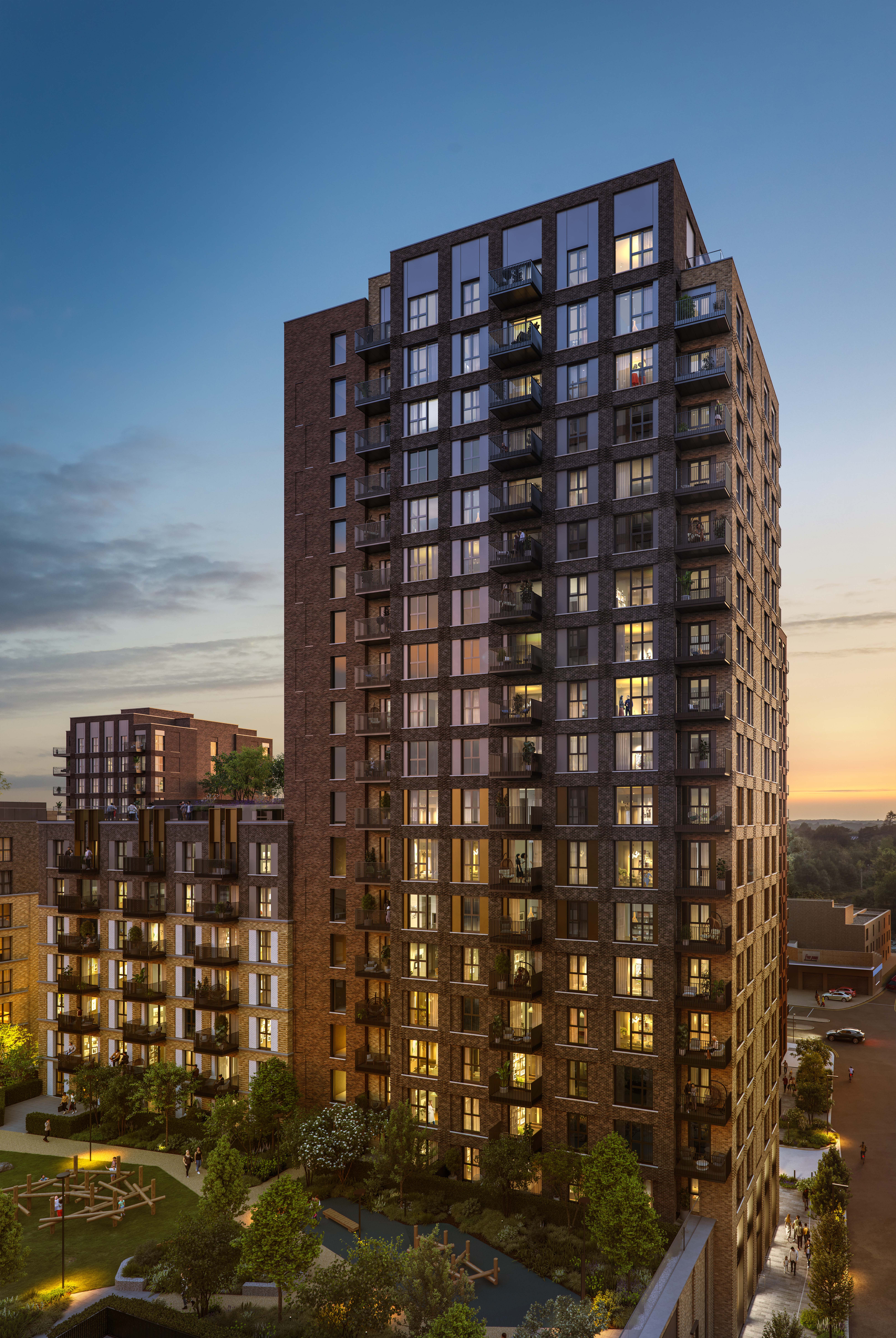 Lansha Group - UK Real Estate, UK Property Agency | One stop shop for buying and purchasing properties in the UK