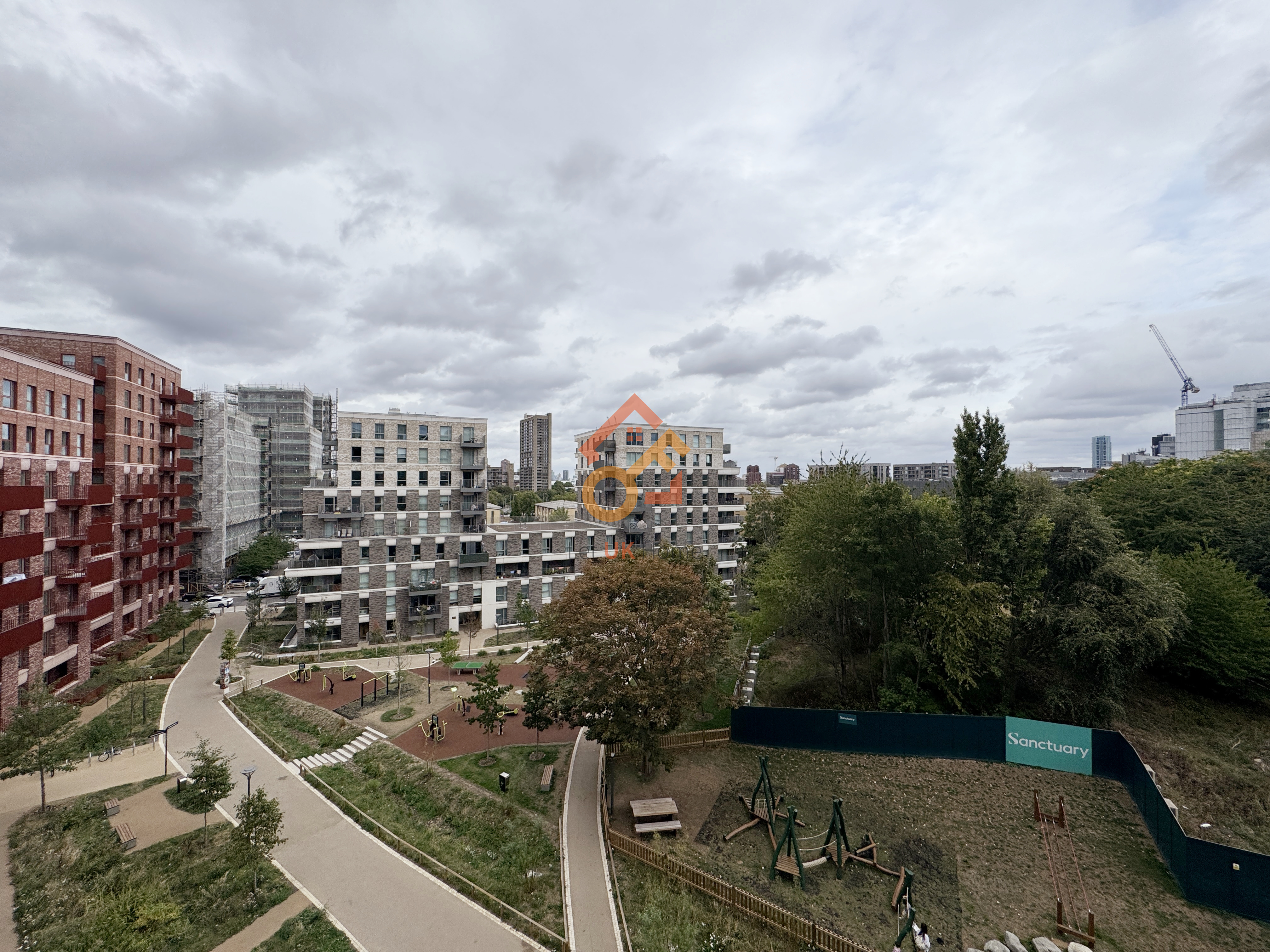 伦敦Poplar·2房2卫·Blackwall Reach 房源图片