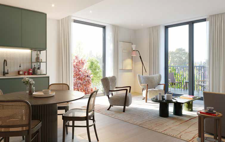 藍莎集團 | 英國置產一站式服務