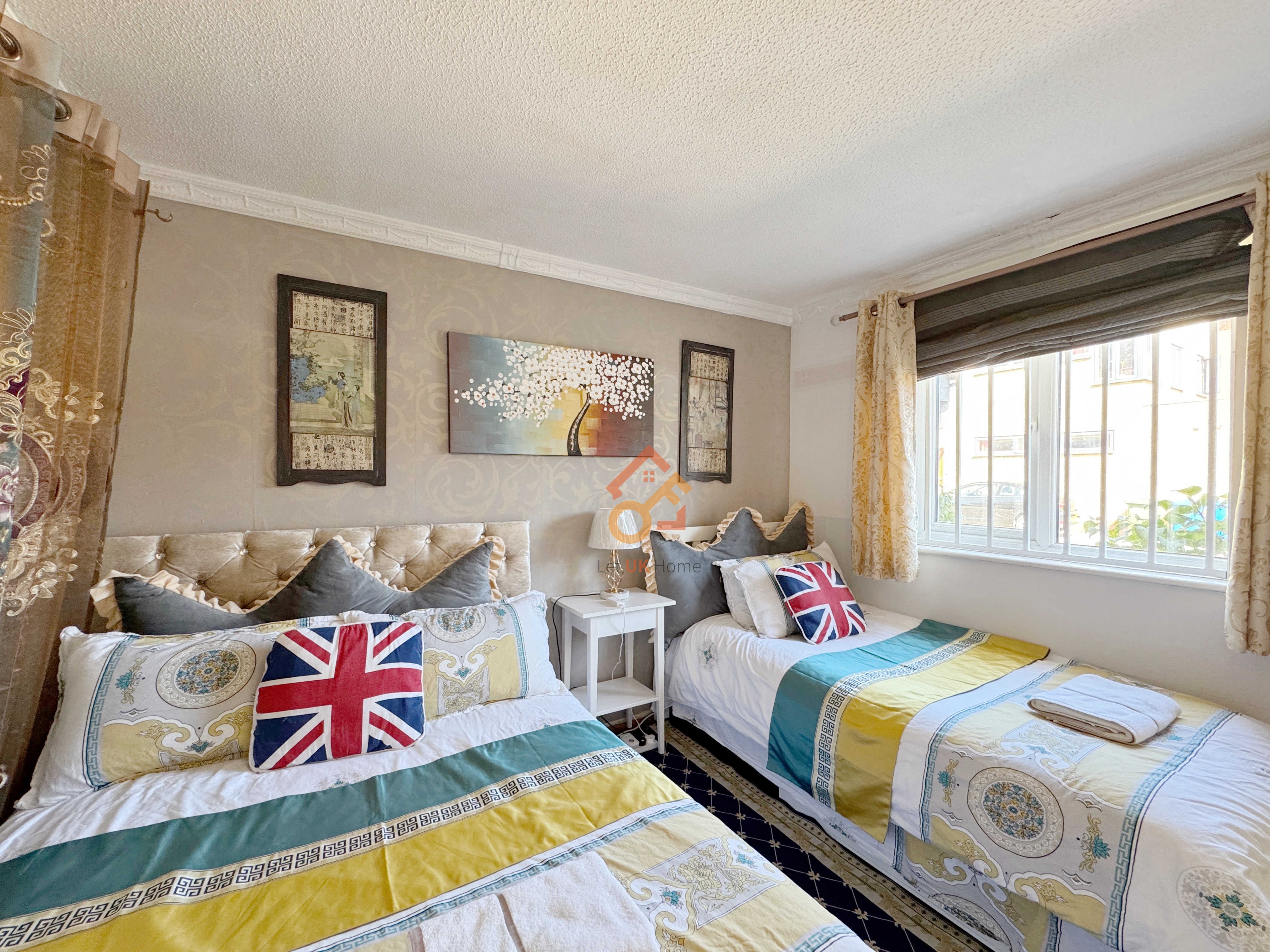 伦敦Elephant & Castle·4房·John Maurice Close 房源图片