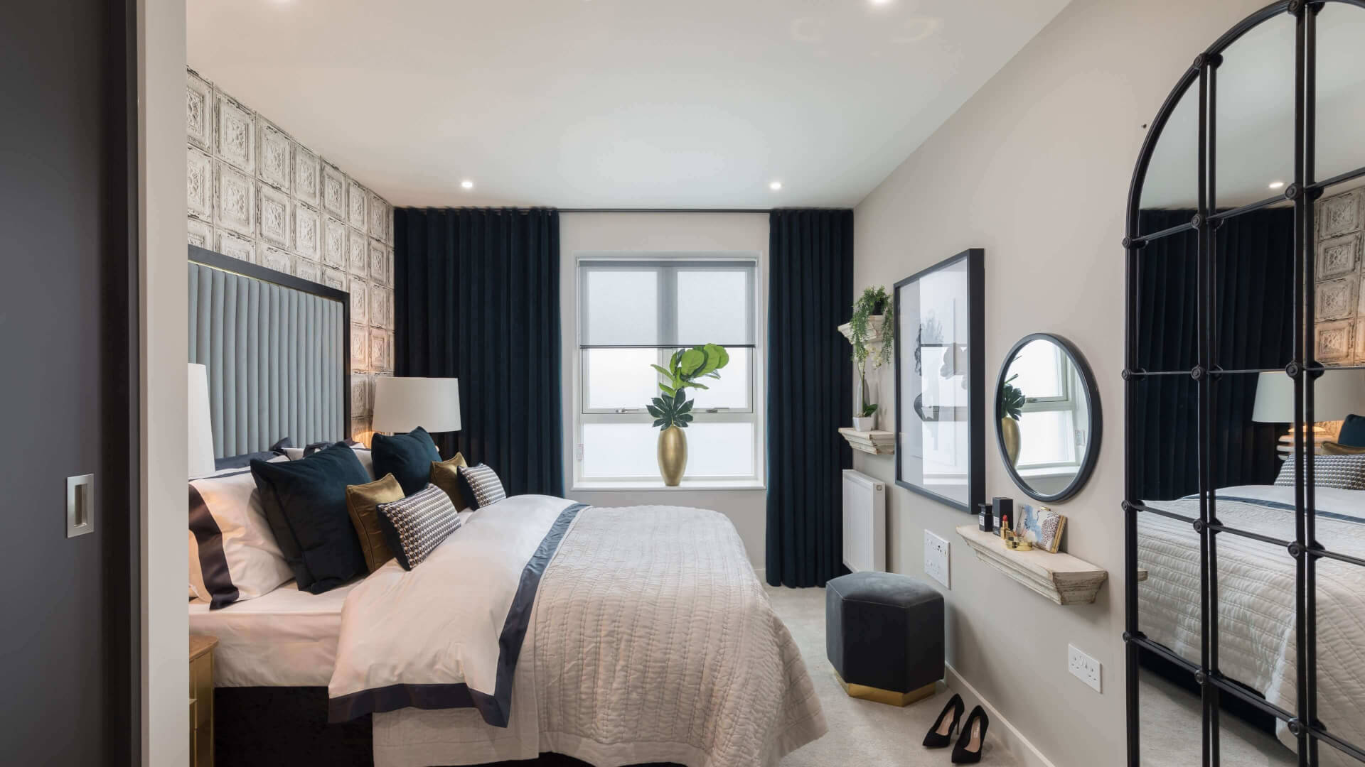 伦敦·亚历山大门 Alexandra Gate 2房样板间