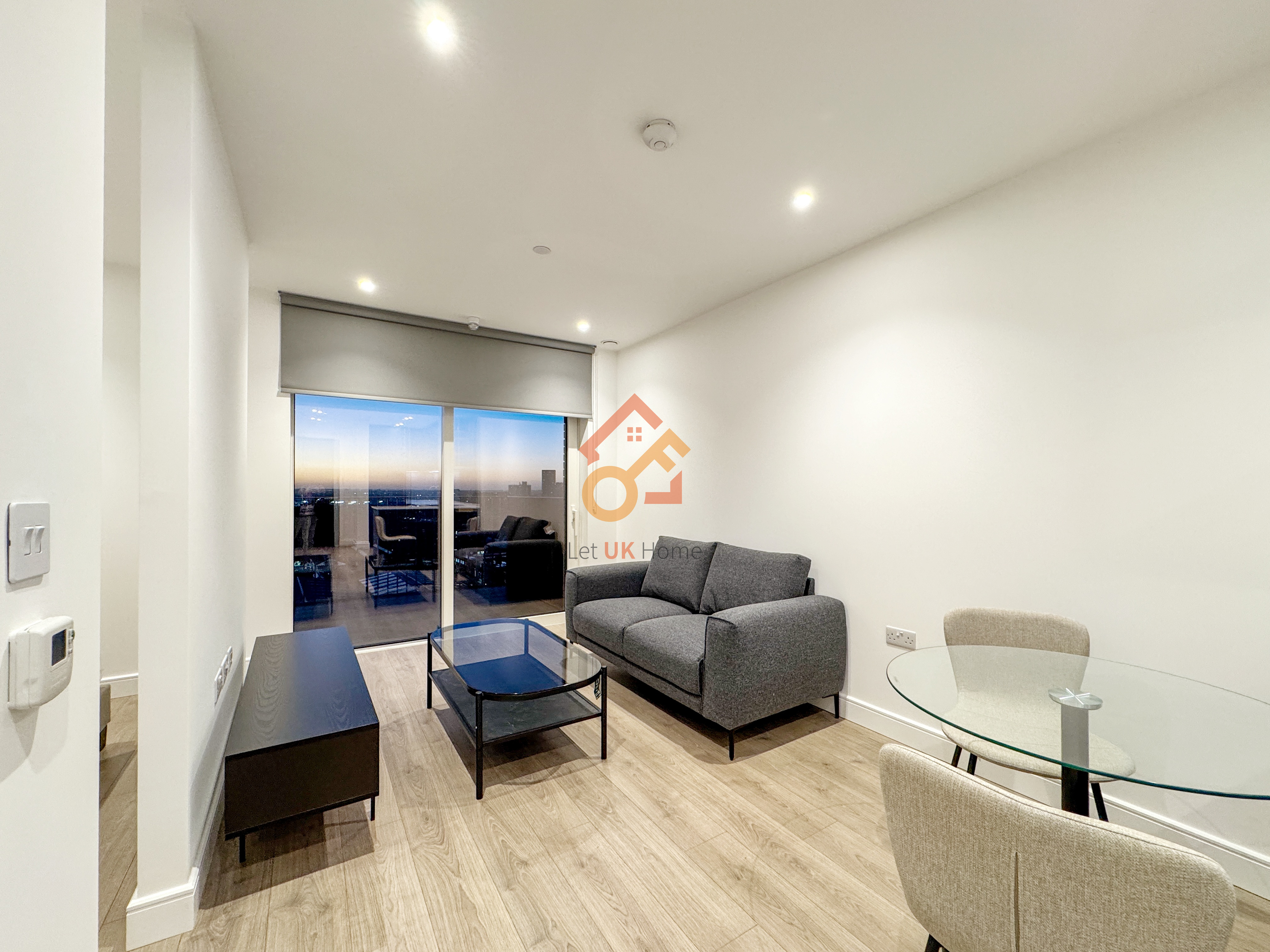 伦敦Wembley•Studio•Waterview House 房源图片