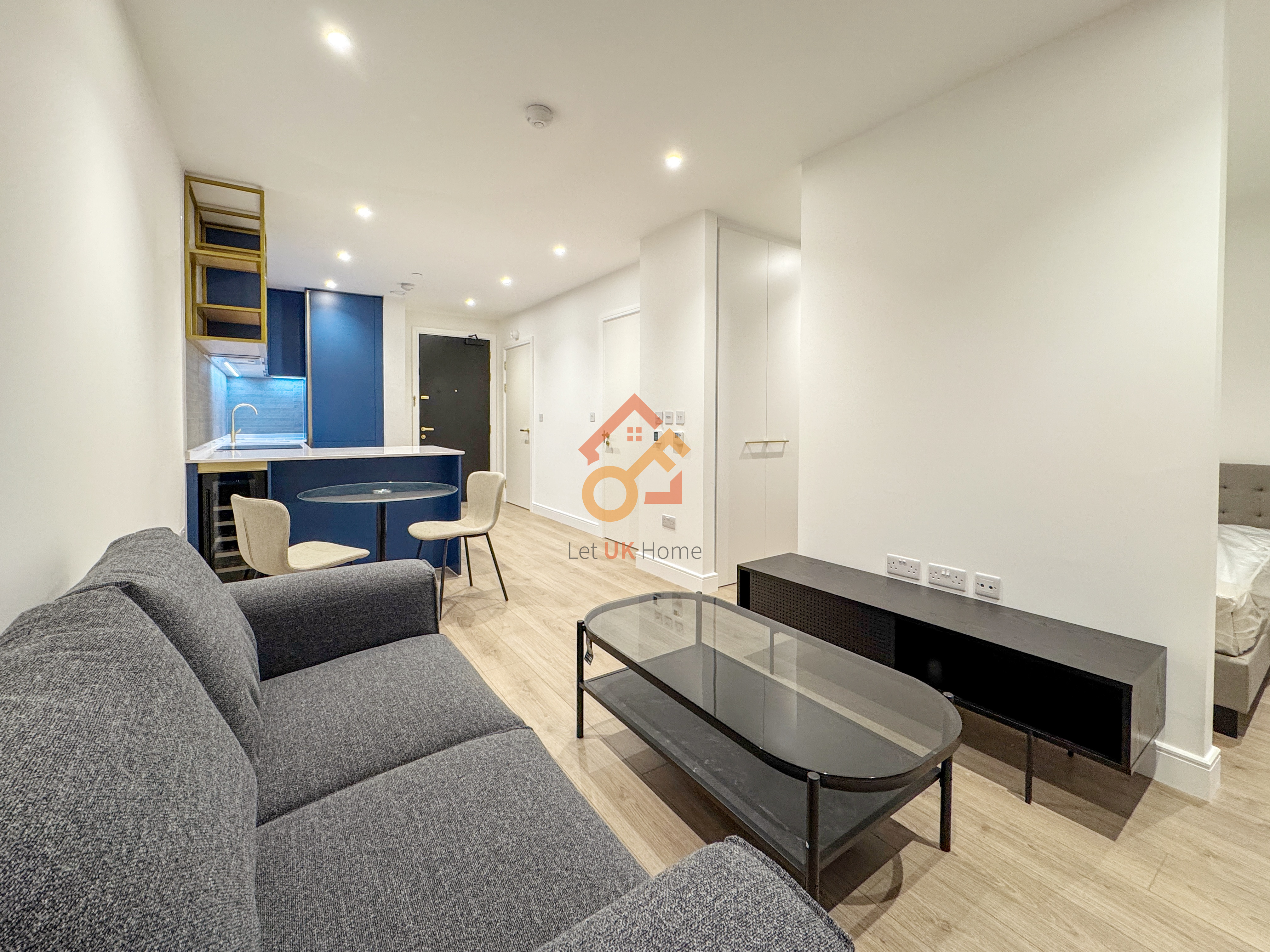 伦敦Wembley•Studio•Waterview House 房源图片