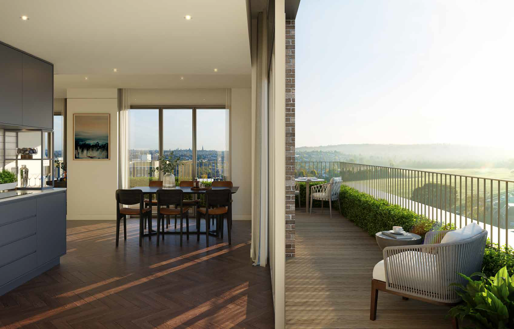 藍莎集團 | 英國置產一站式服務