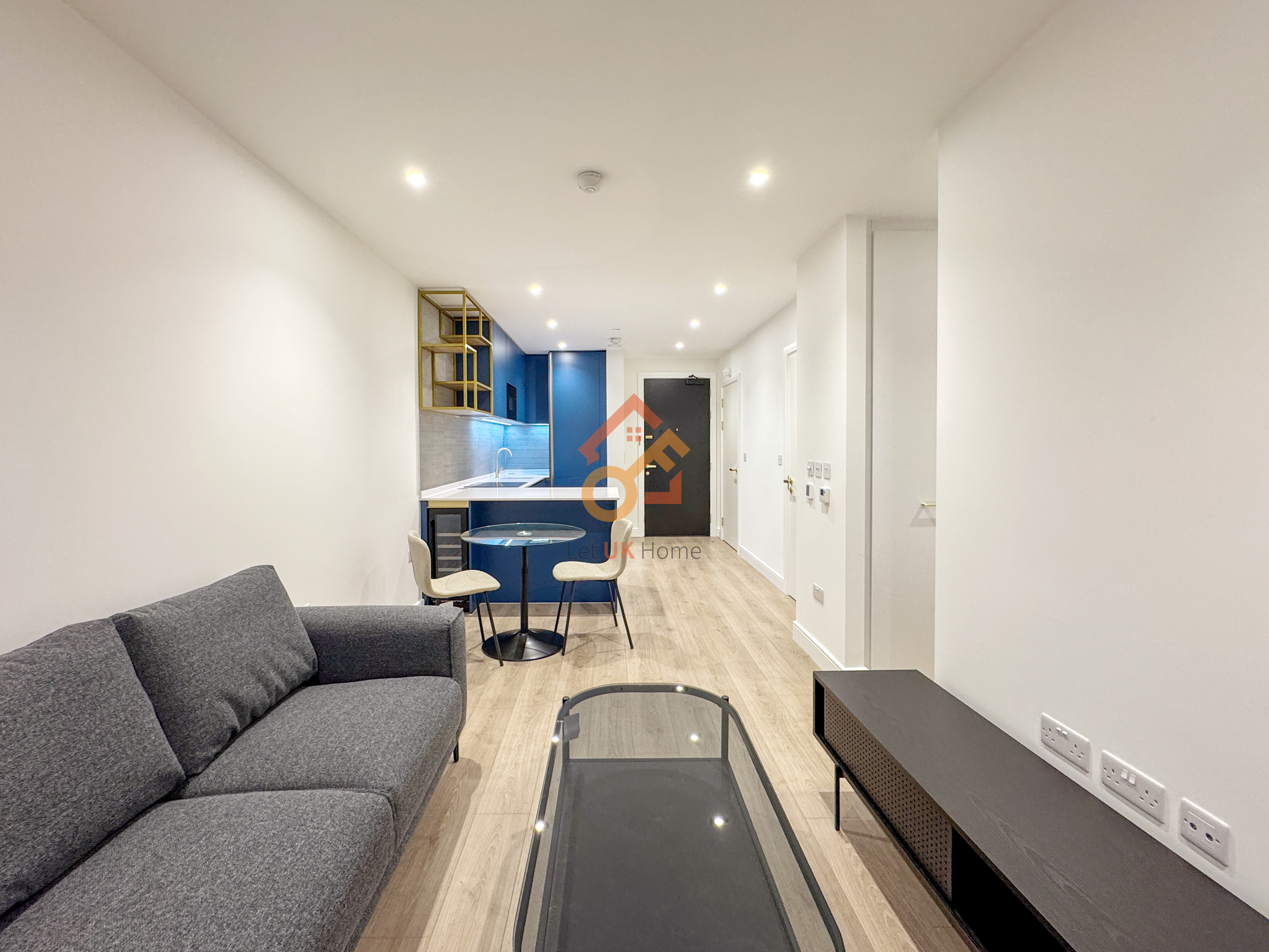 伦敦Wembley•Studio•Waterview House 房源图片
