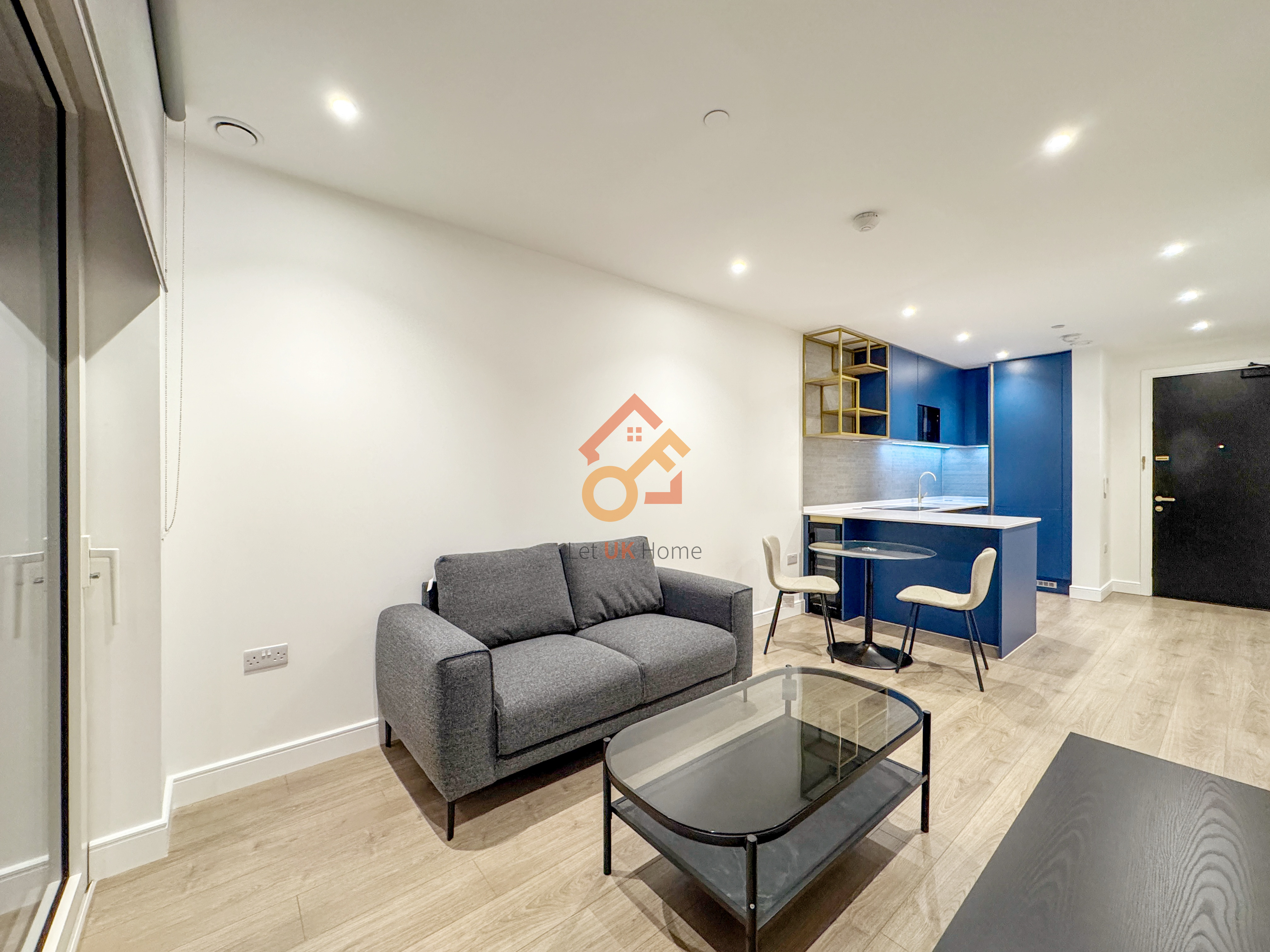 伦敦Wembley•Studio•Waterview House 房源图片