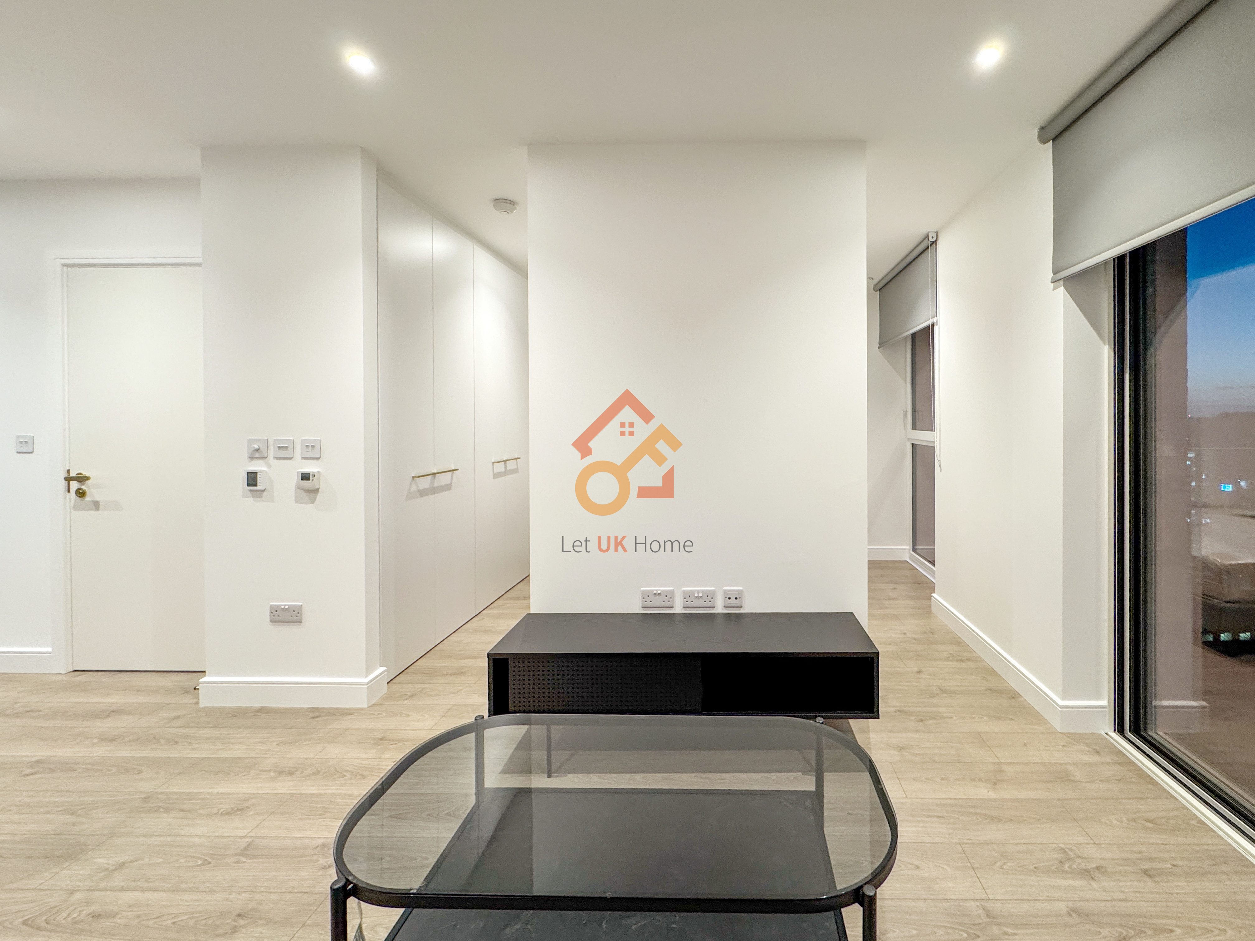 伦敦Wembley•Studio•Waterview House 房源图片
