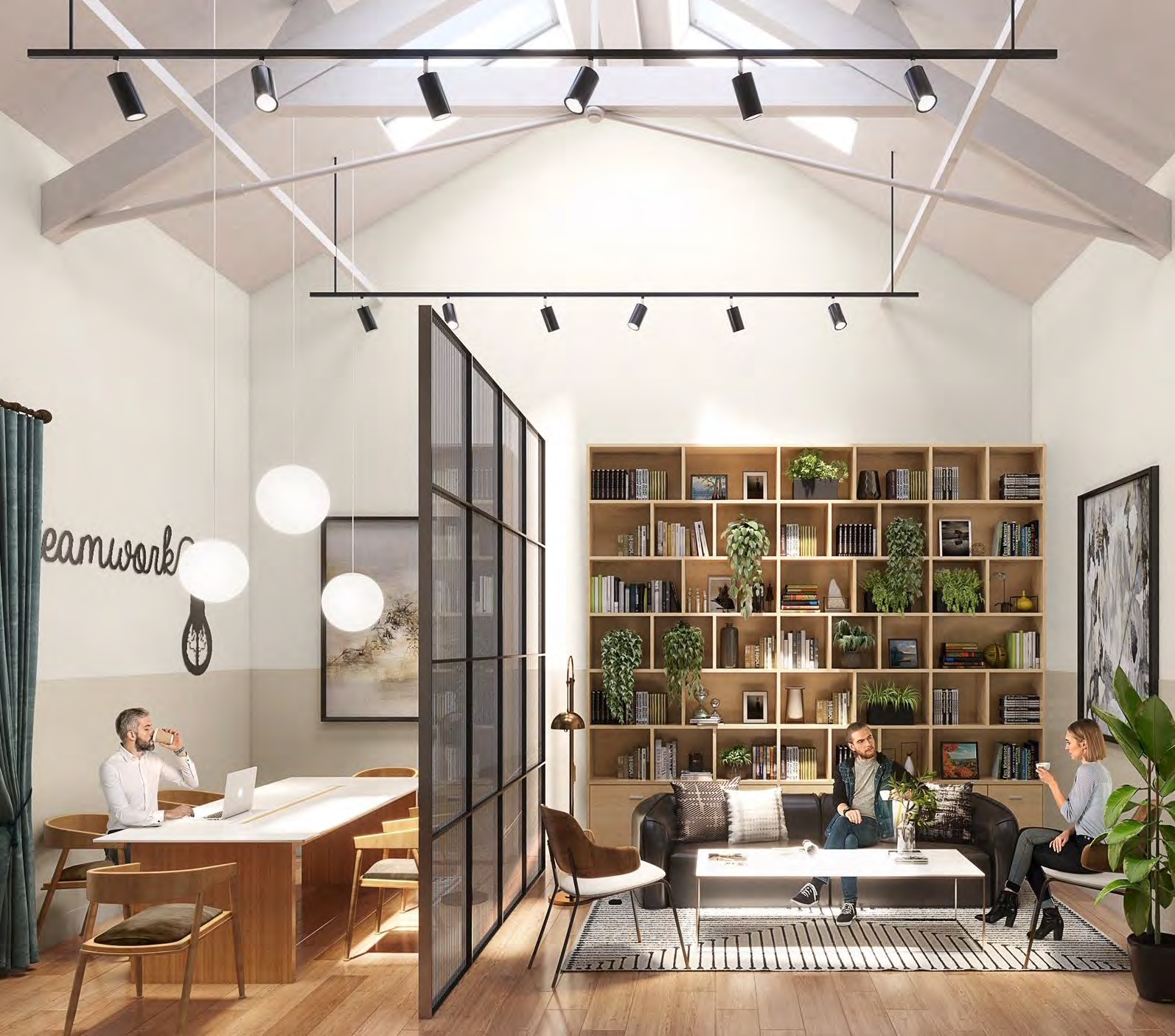 奈瓦克 诺丁汉郡·The Textile Building 配套