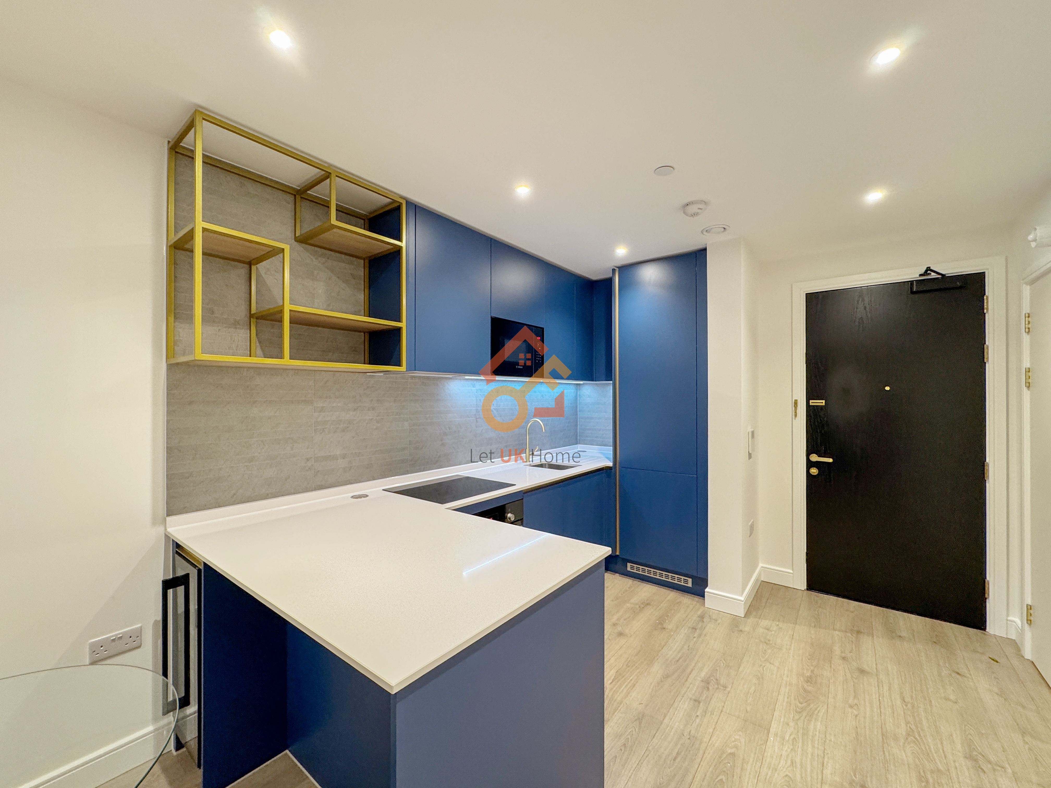 伦敦Wembley•Studio•Waterview House 房源图片