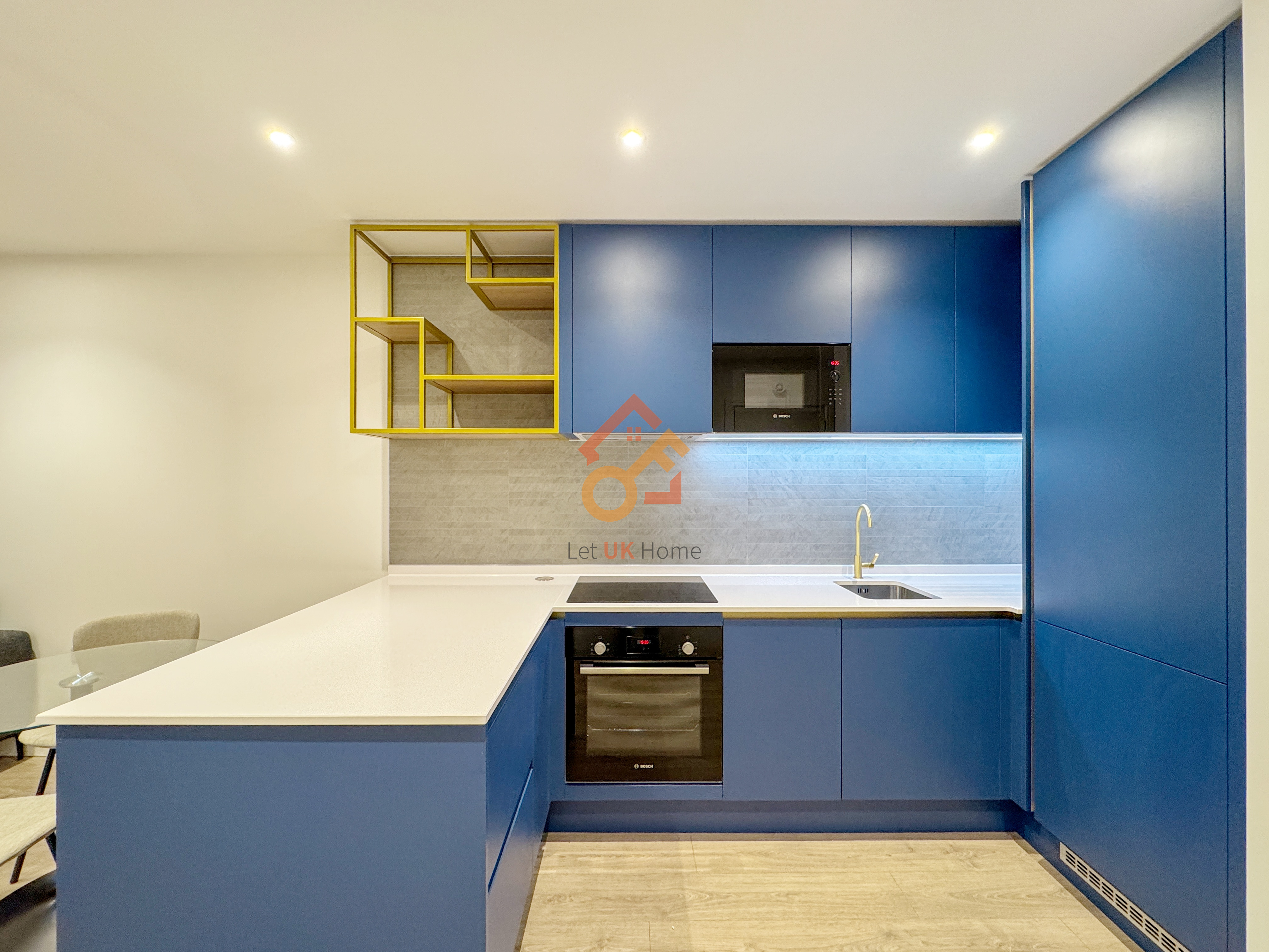 伦敦Wembley•Studio•Waterview House 房源图片