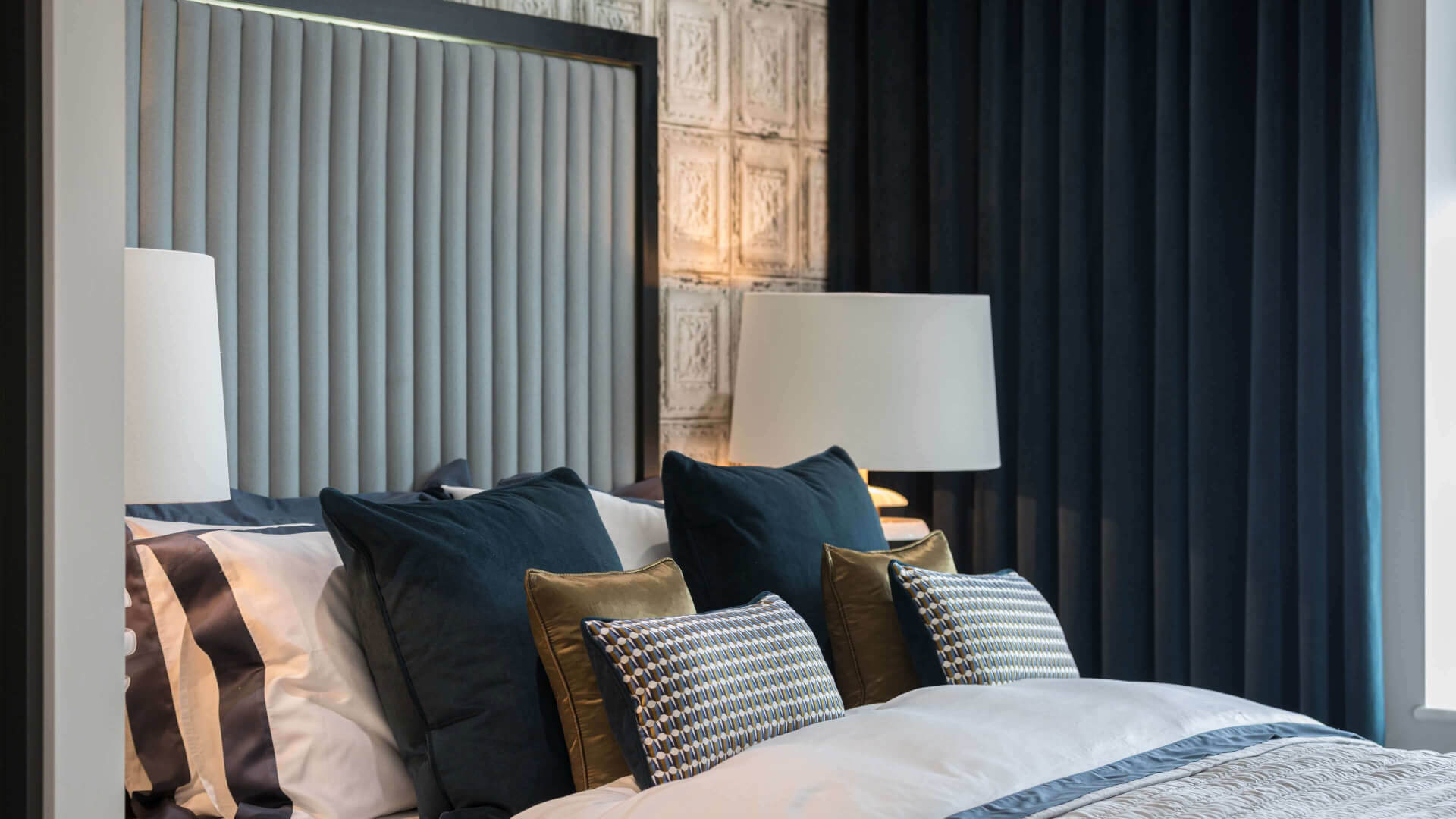 伦敦·亚历山大门 Alexandra Gate 2房样板间